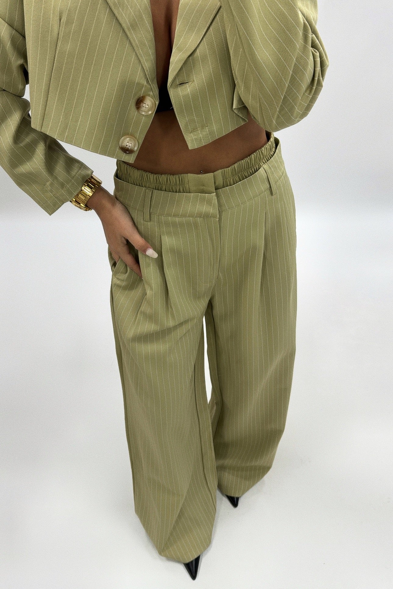 TRAJE RAY CON CALZÓN