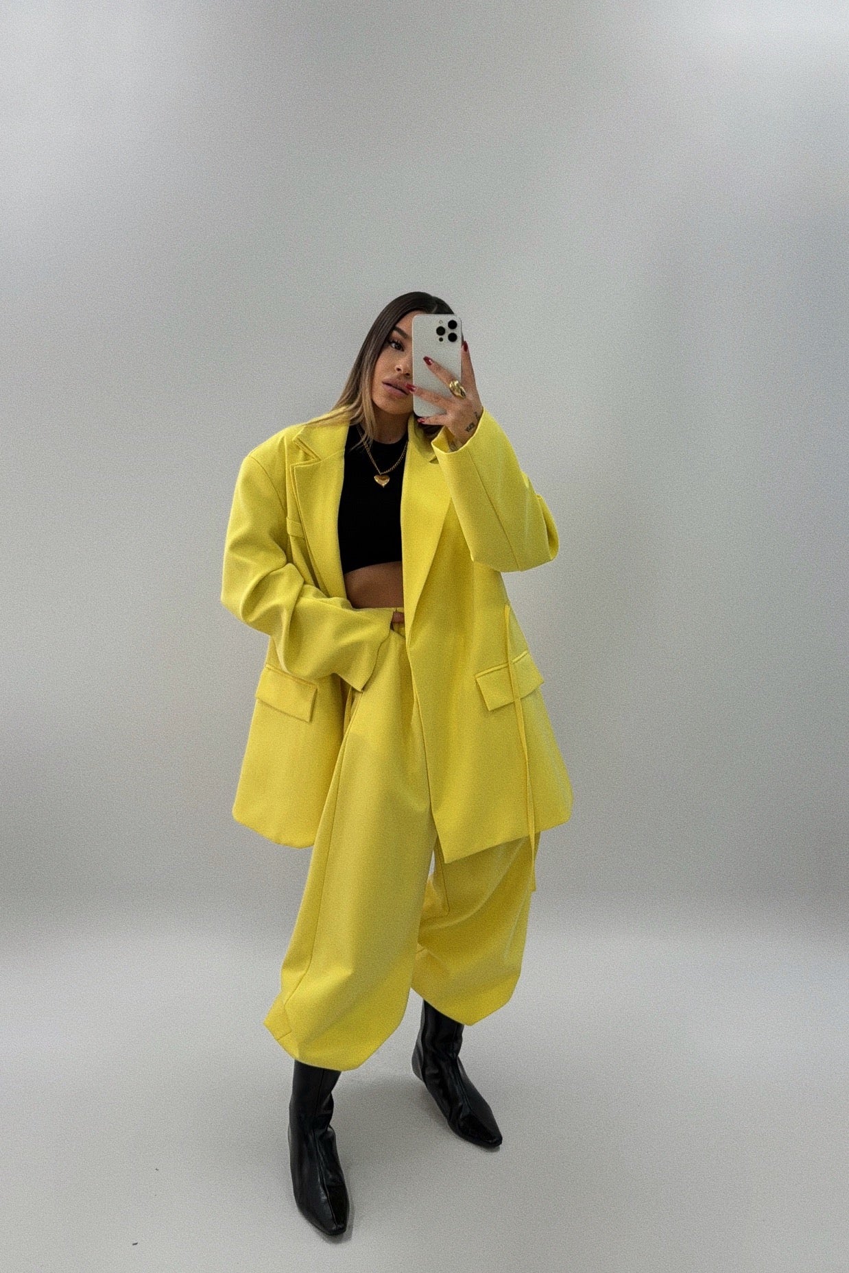 PANTALÓN VEST LUM