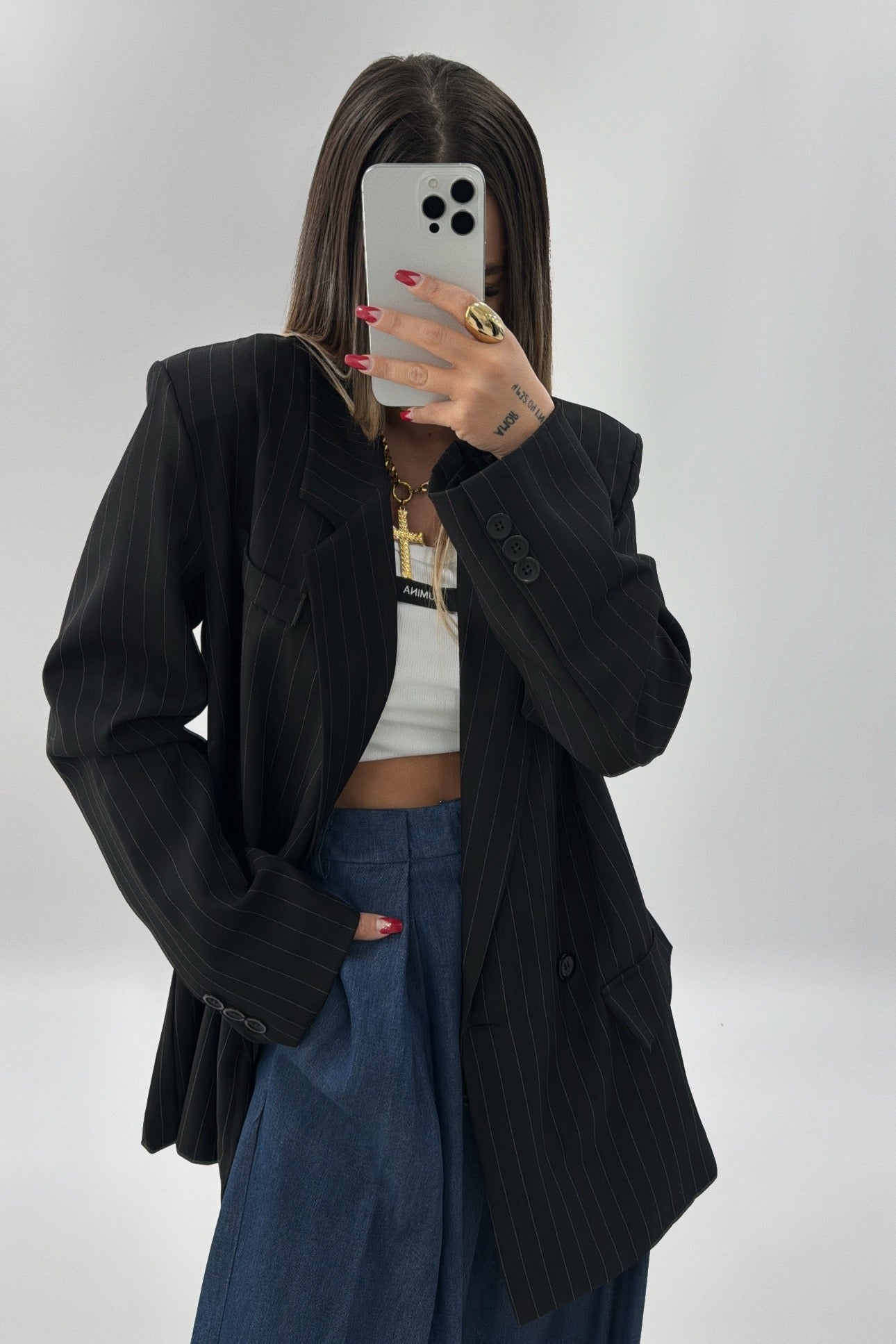 BLAZER RAY DIPLOMÁTICA