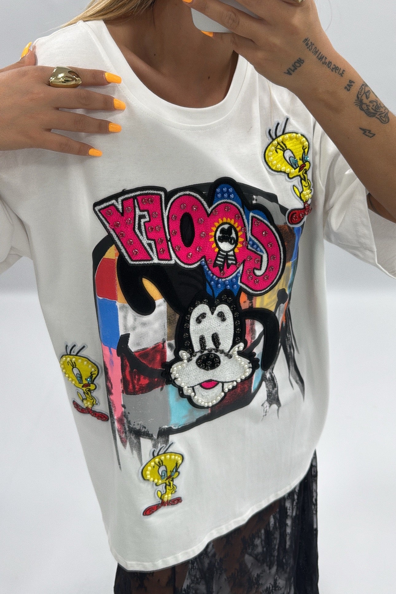 CAMISETA HARD