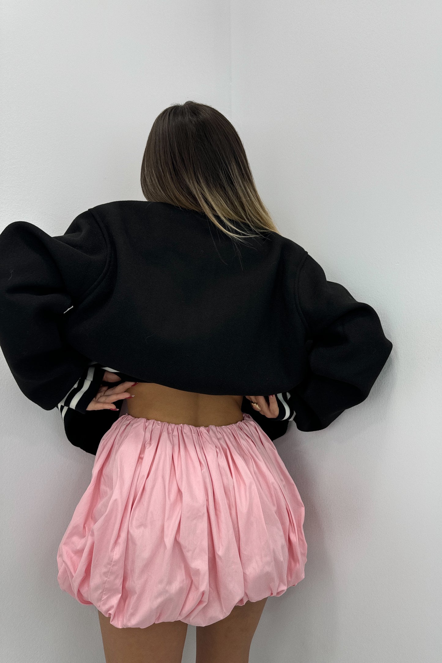 PANTALÓN GLOB POPELIN