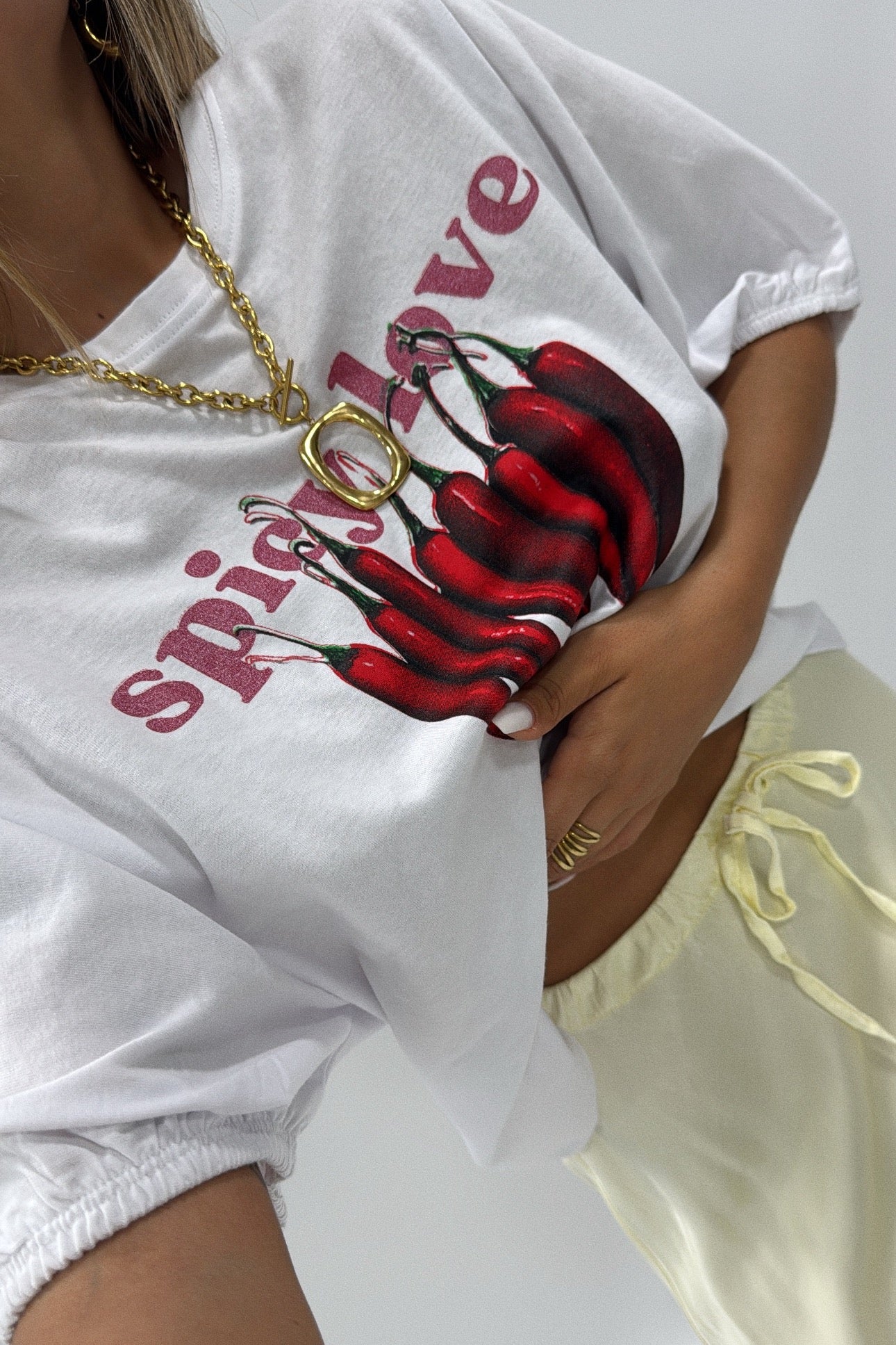 CAMISETA SPI