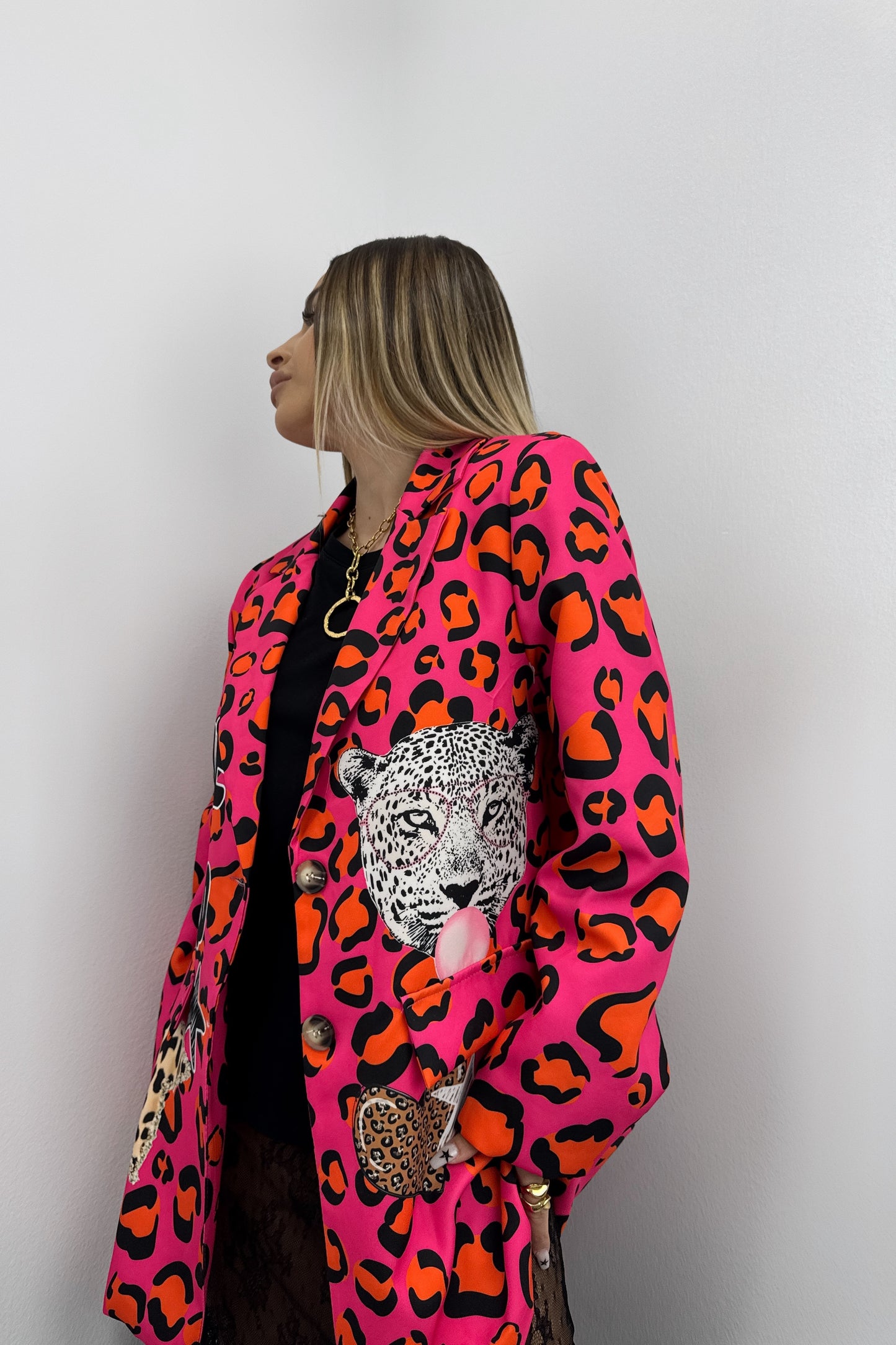 BLAZER TIGR