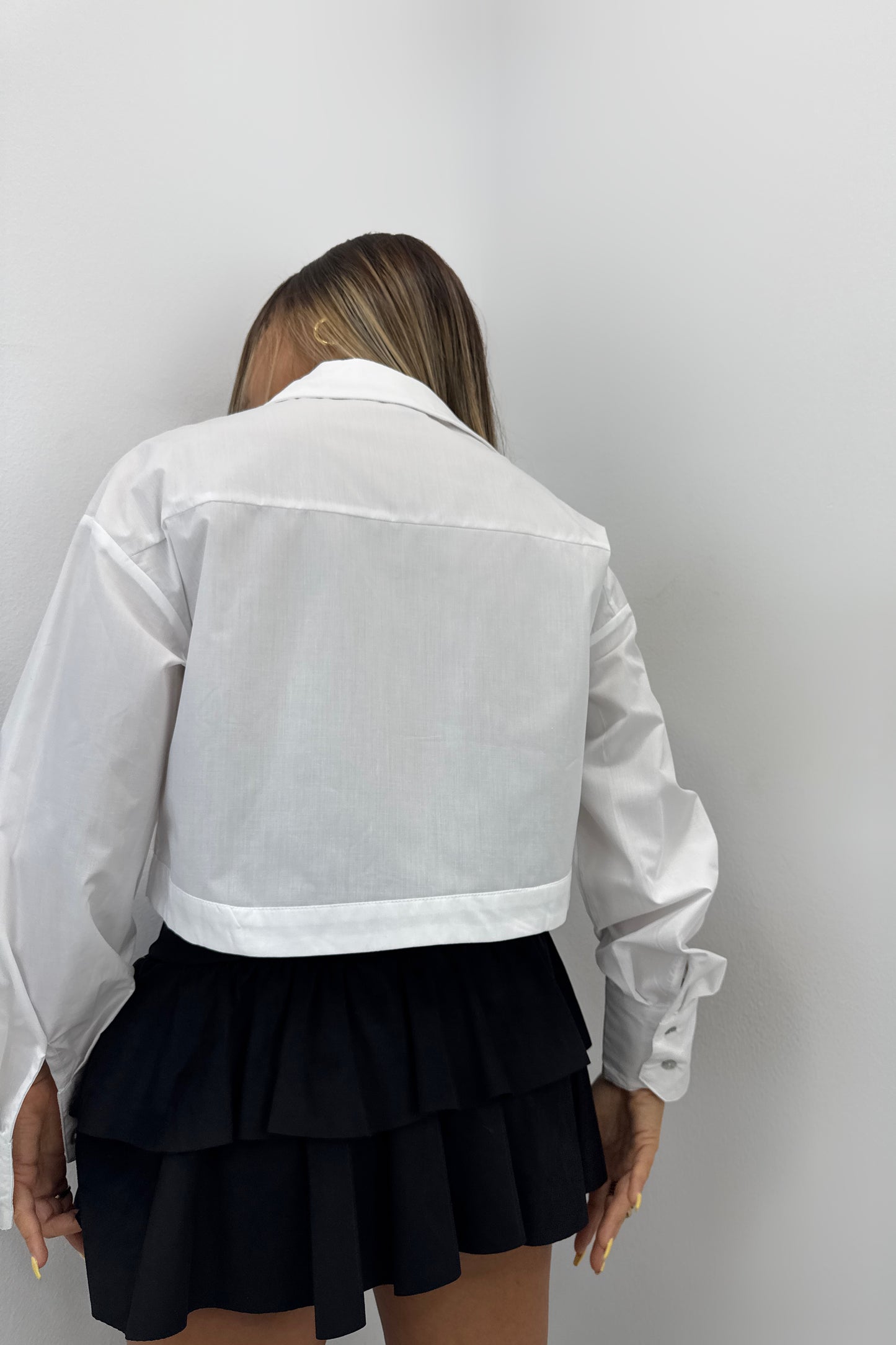CAMISA BASIC BOLSILLOS