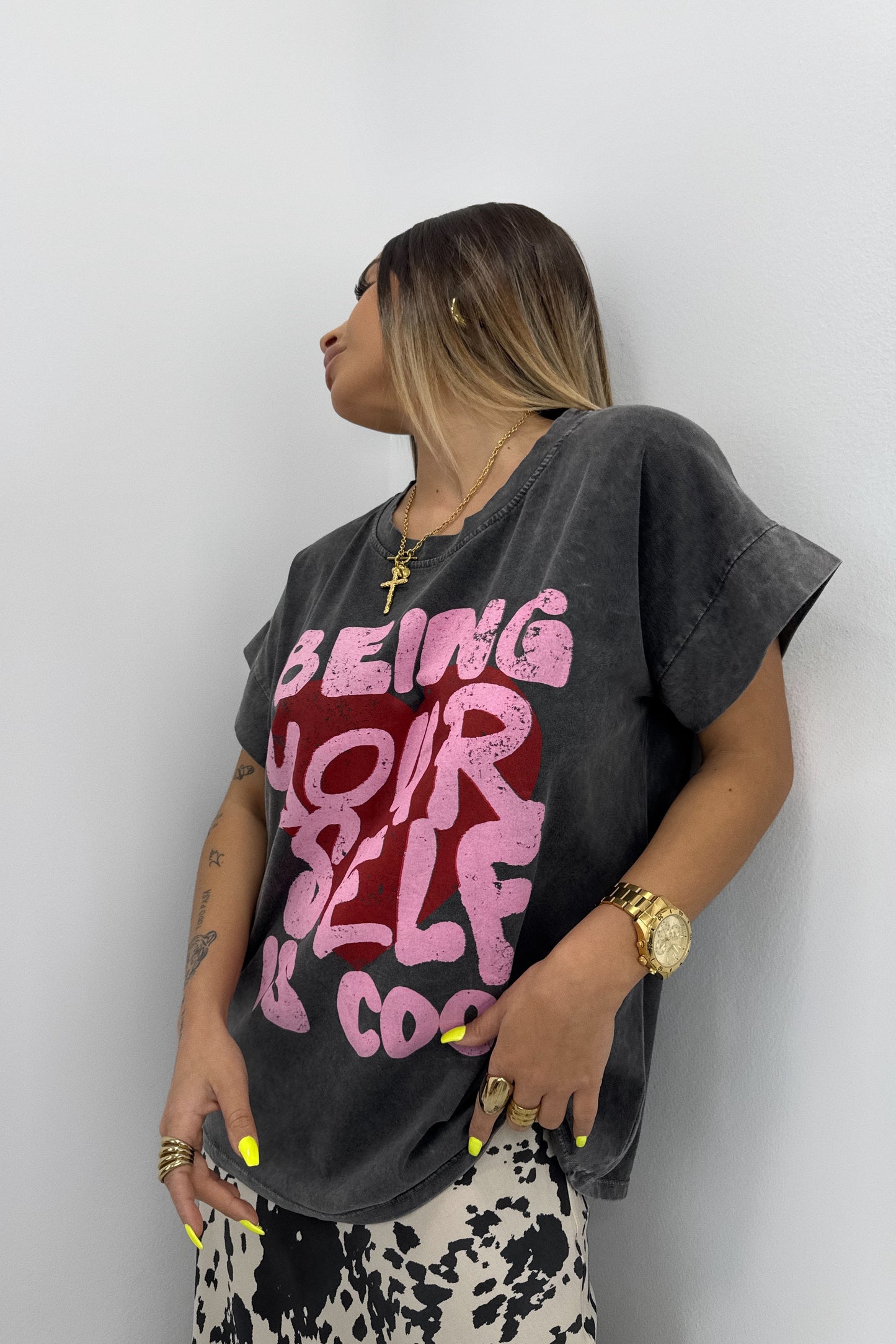 CAMISETA COOL
