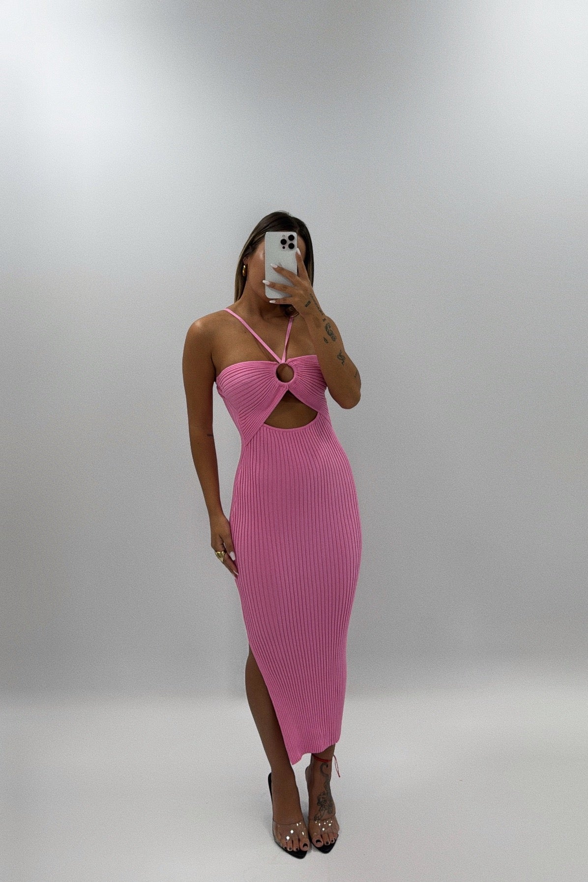 VESTIDO CANALÉ