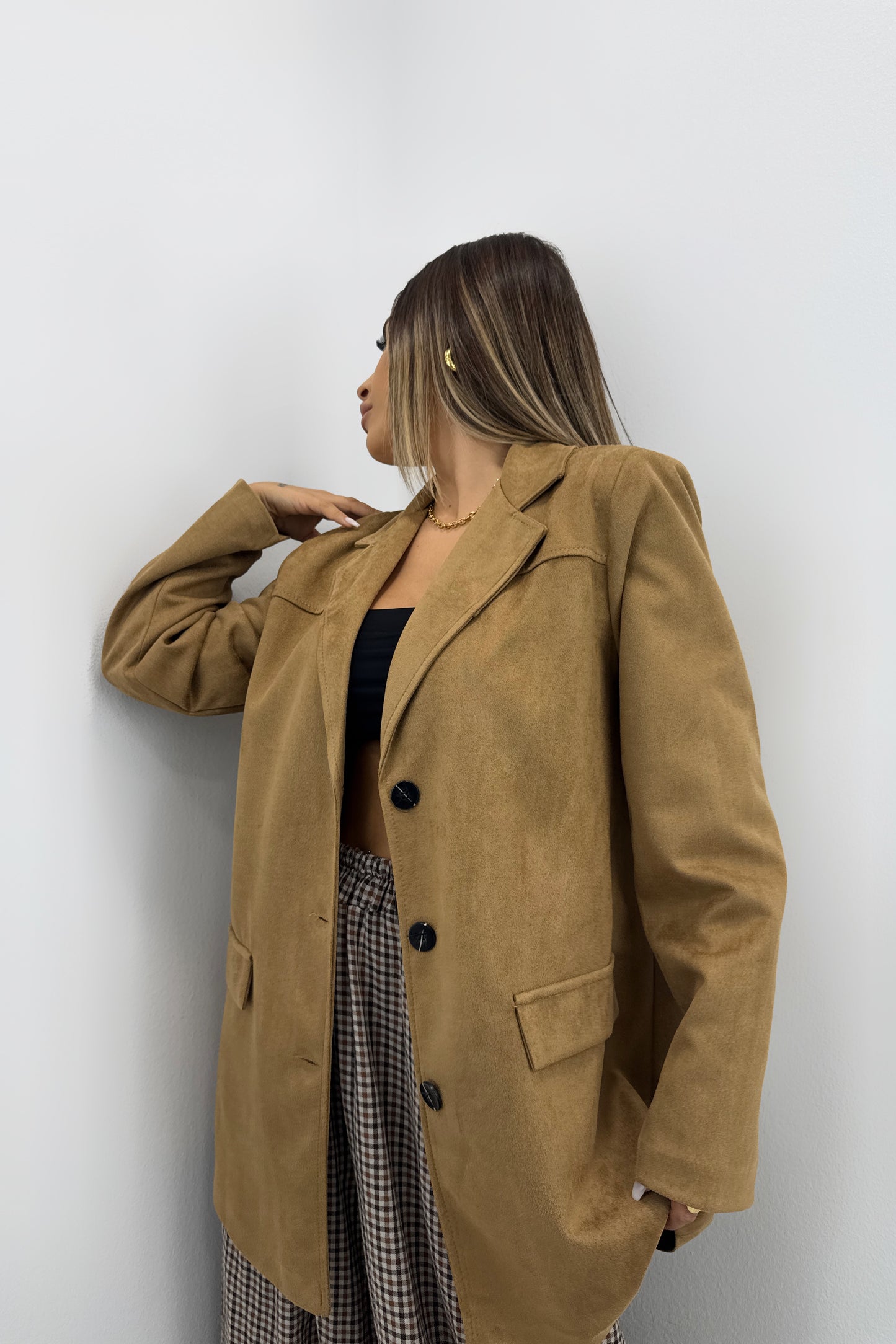 BLAZER ANTE