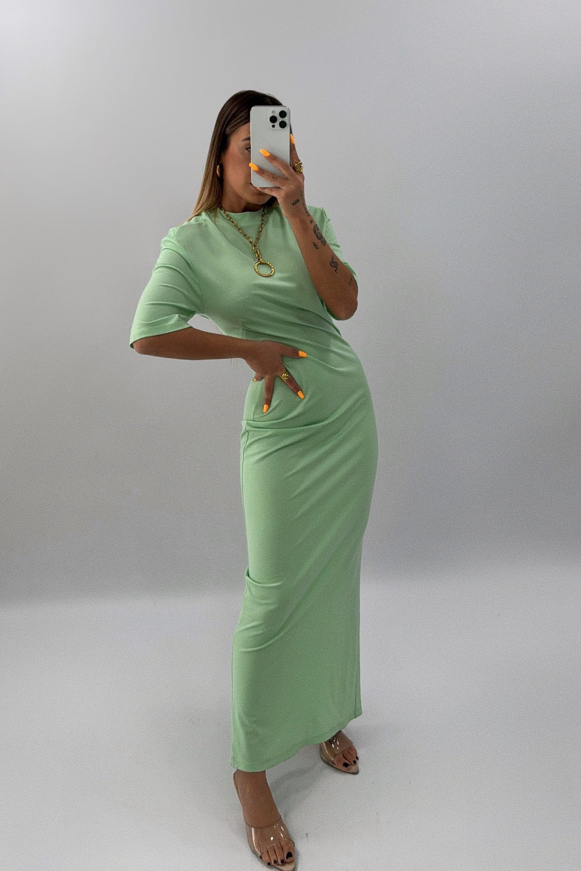 VESTIDO LUMINA