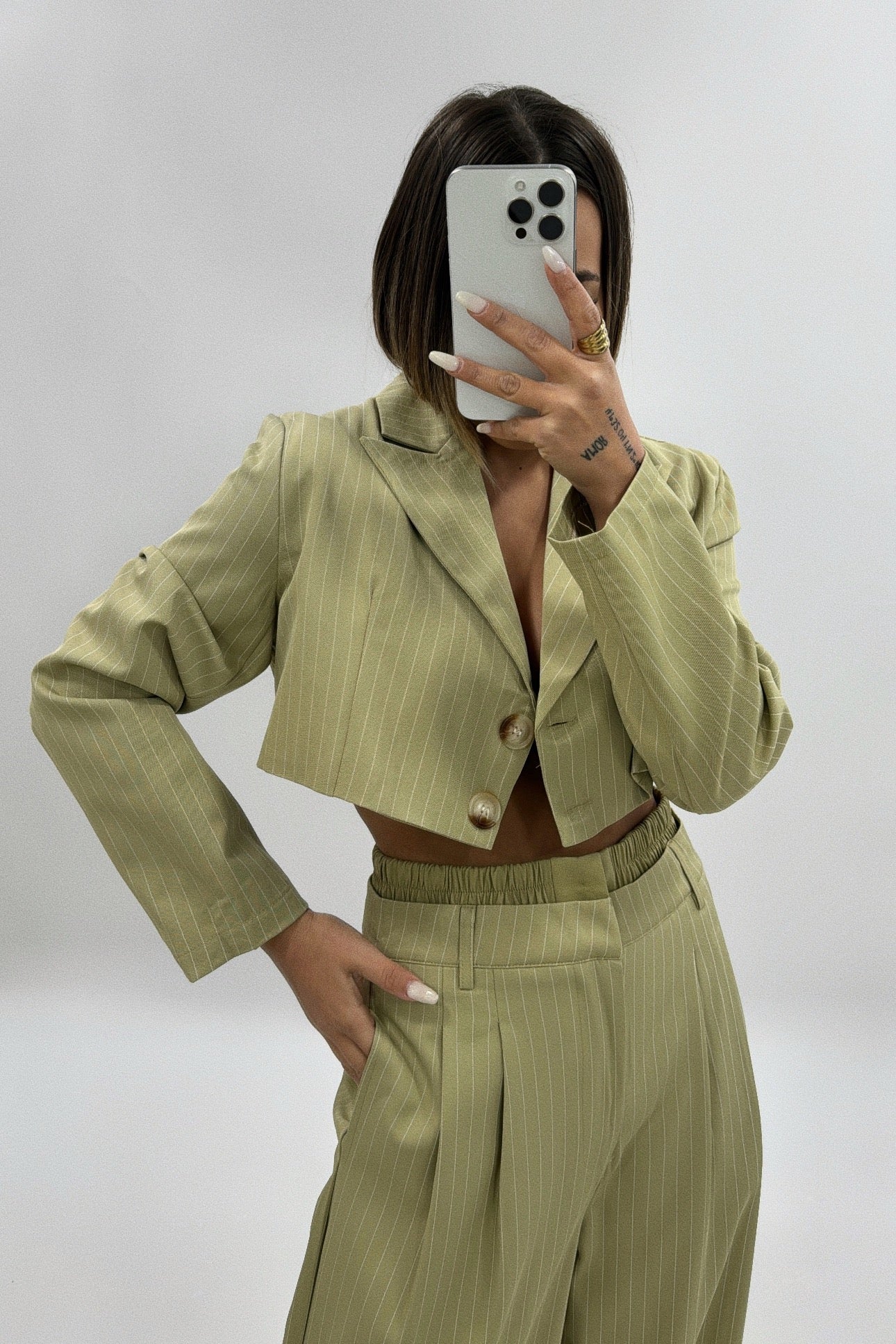 TRAJE RAY CON CALZÓN