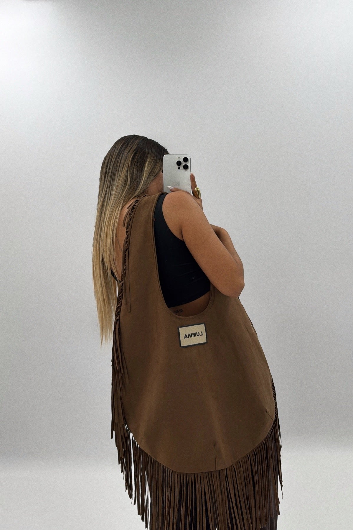 BOLSO FLEC LUMINA