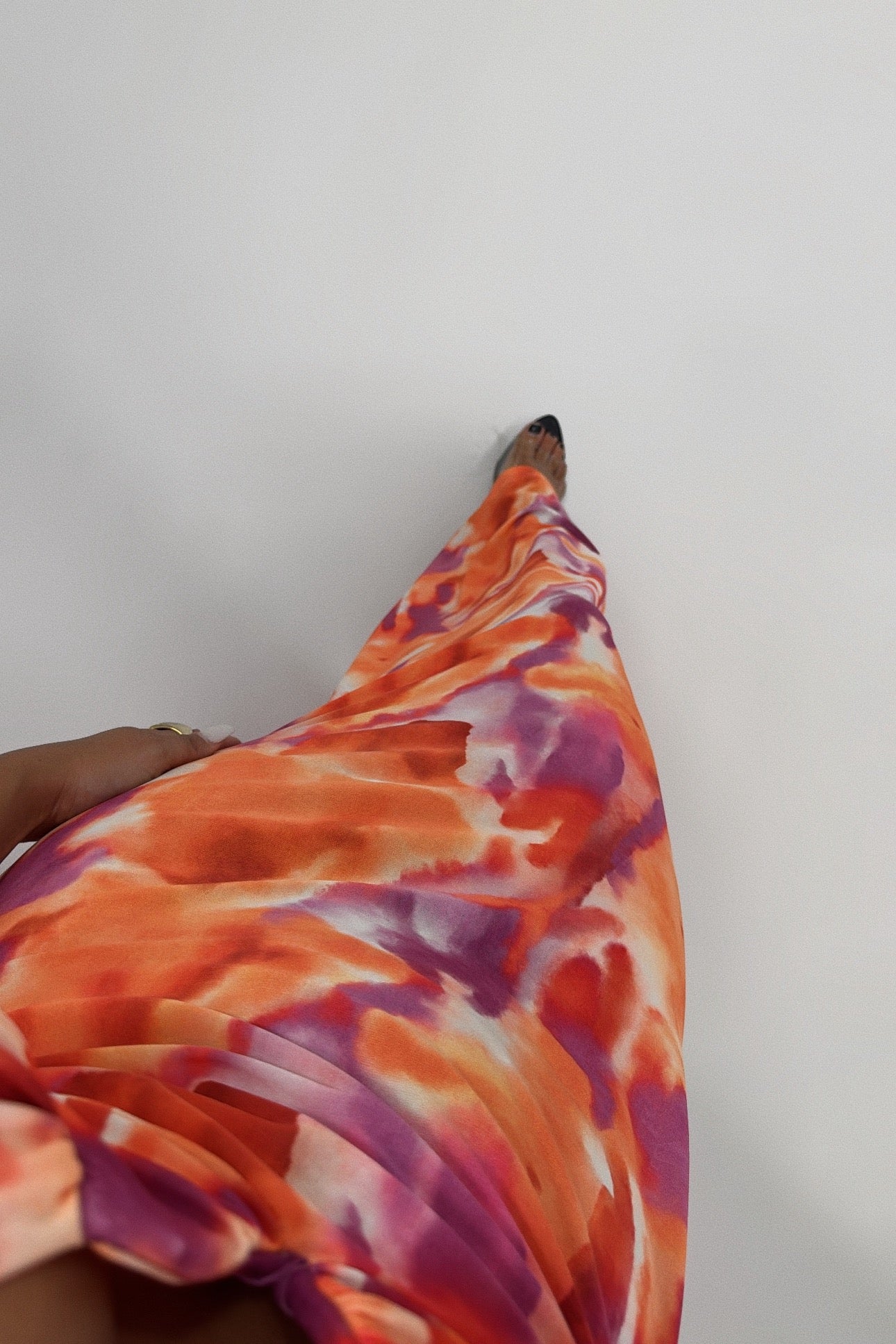 VESTIDO COLORS