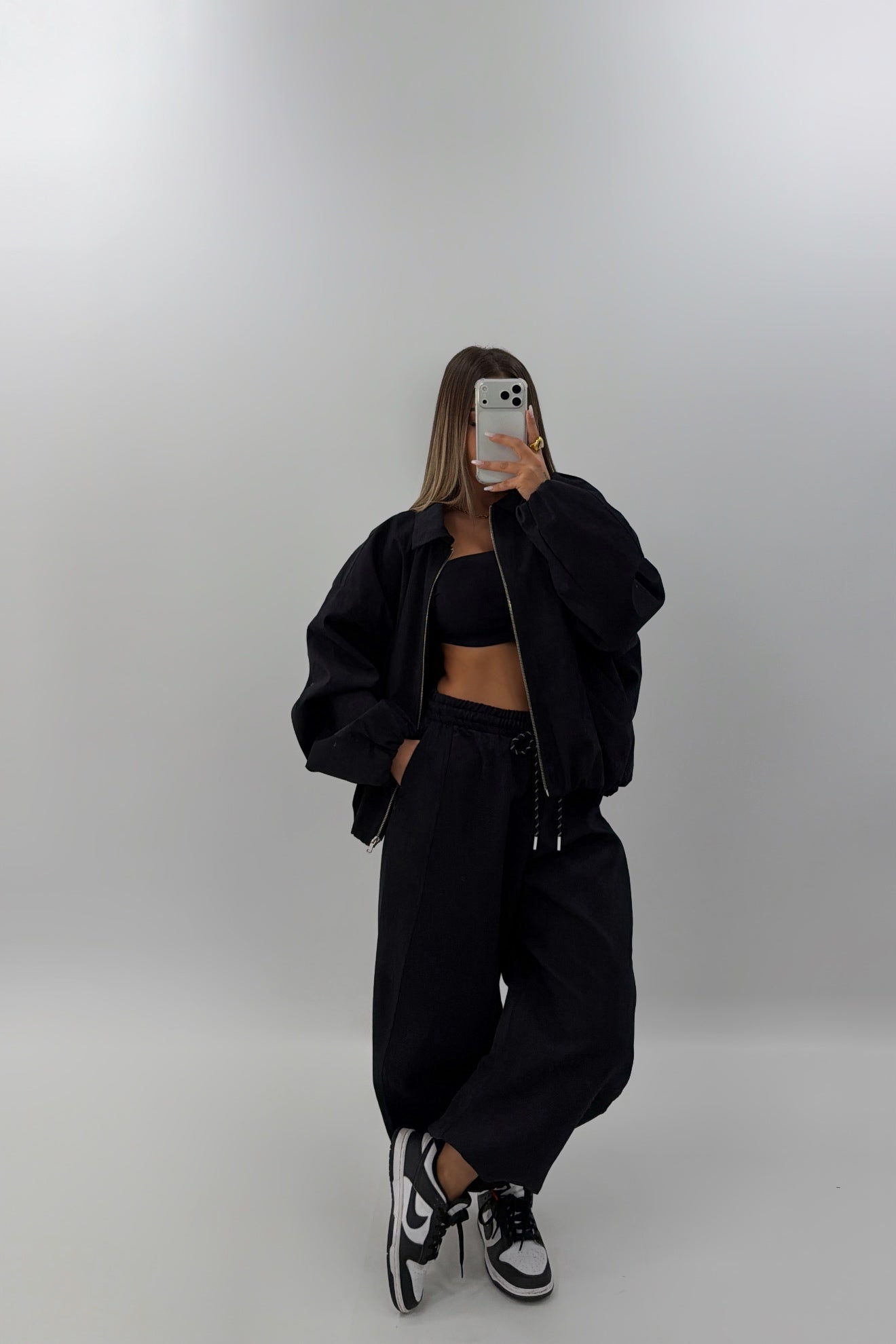 PANTALÓN BOMBACH LUMINA