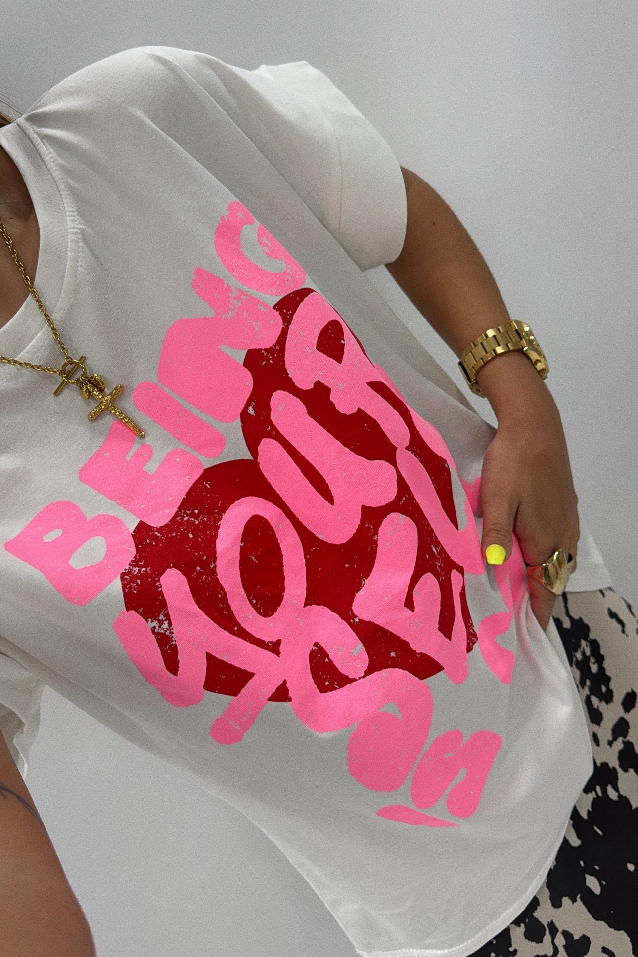 CAMISETA COOL