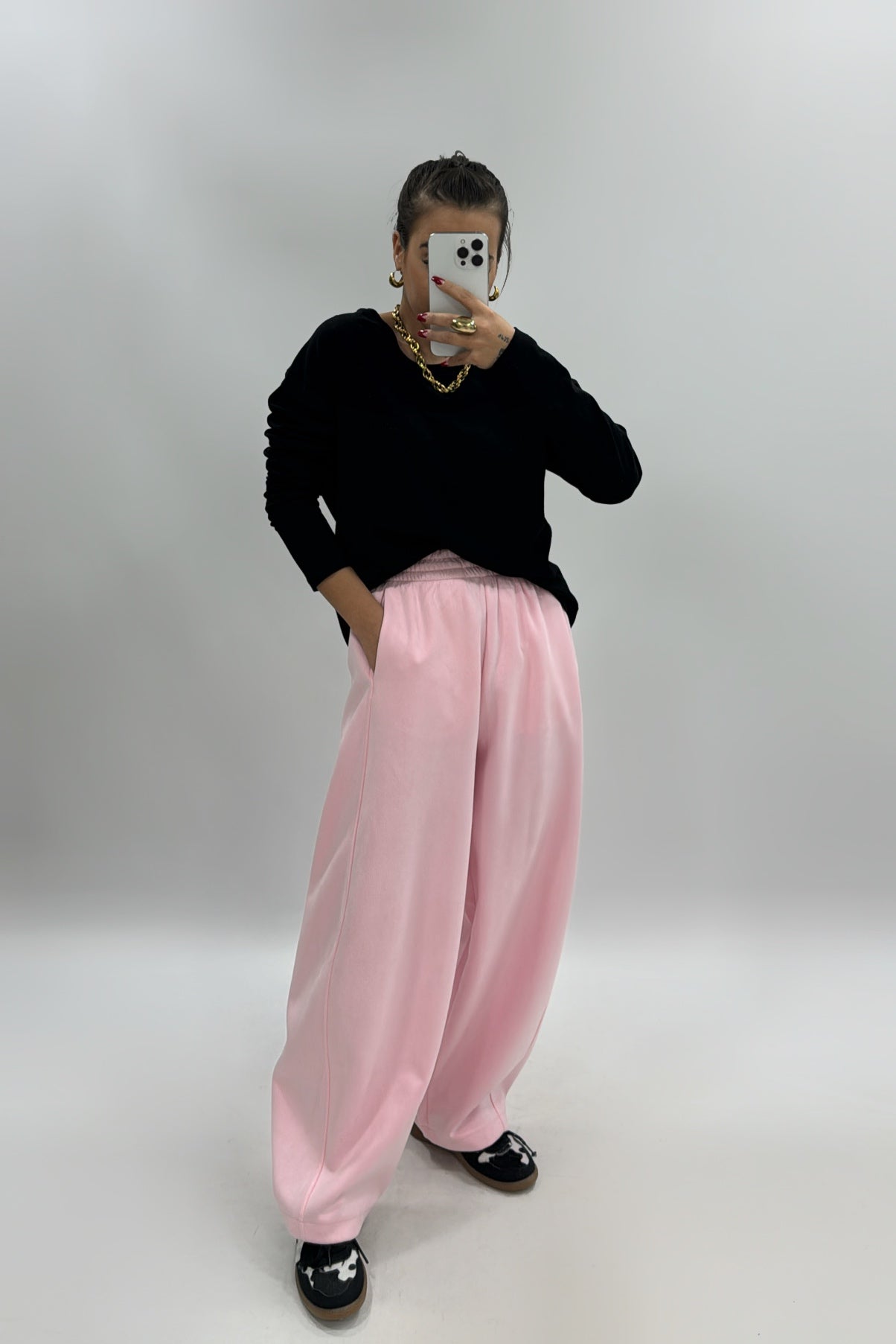 PANTALÓN ANTE