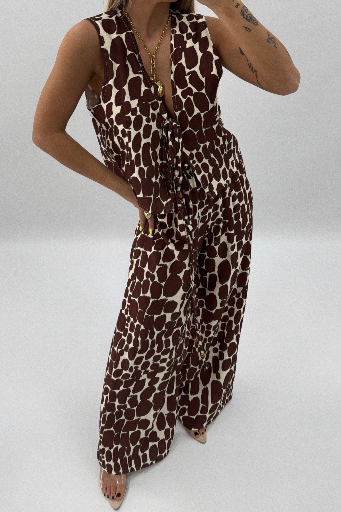 CONJUNTO ESTAMPADO JIR