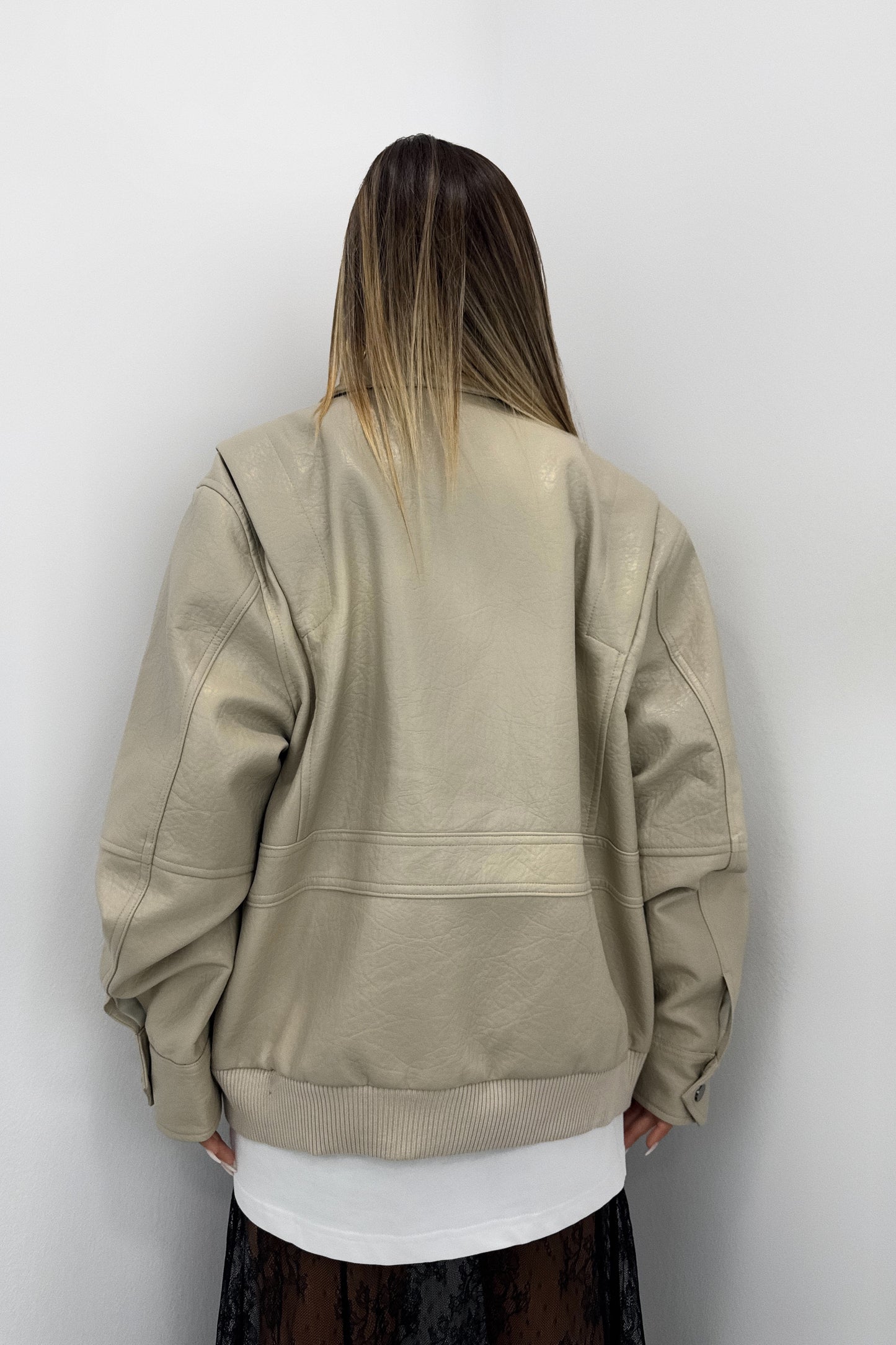 CHAQUETA AEREN LUMINA