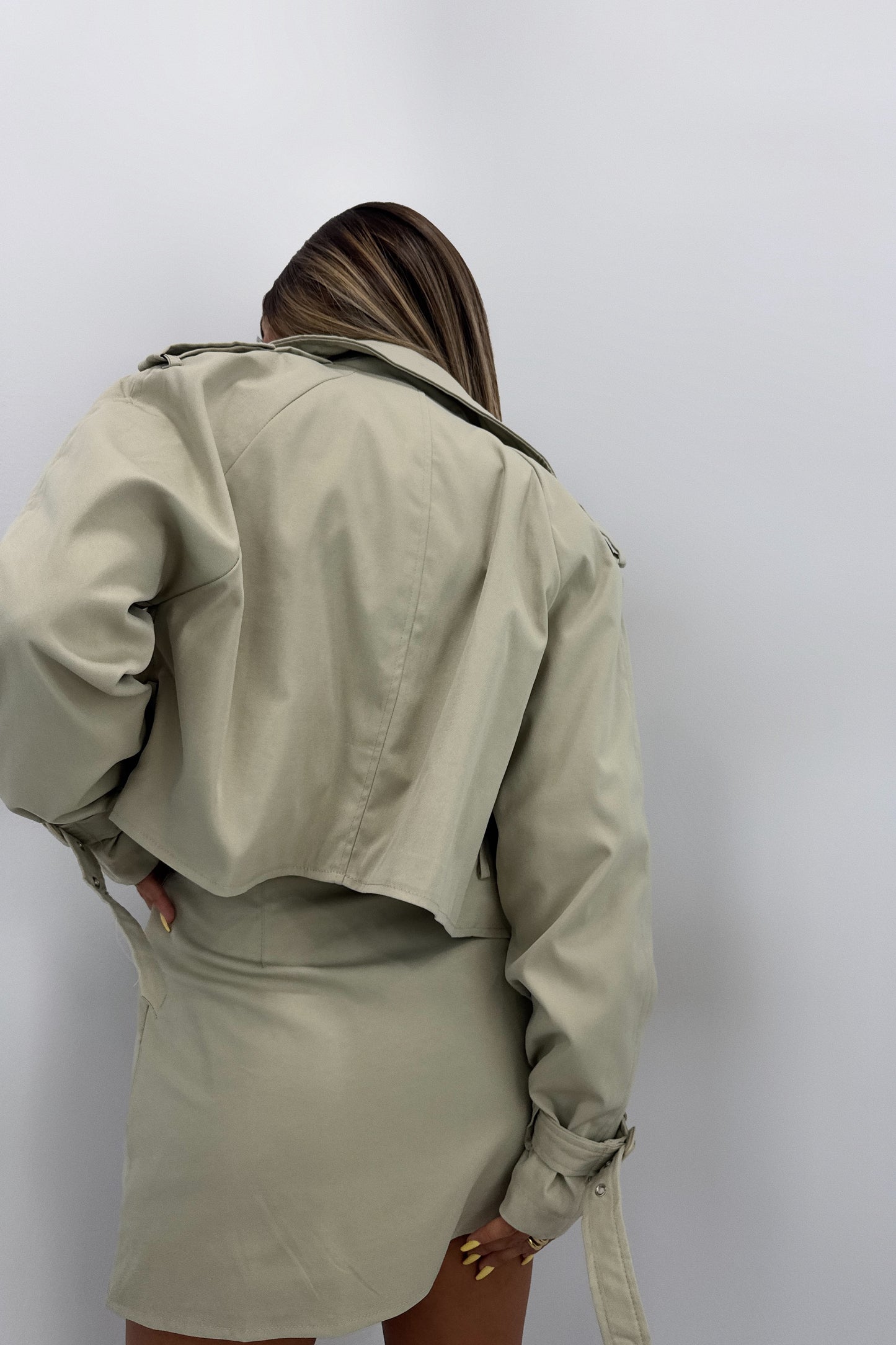 CONJUNTO TRENCH