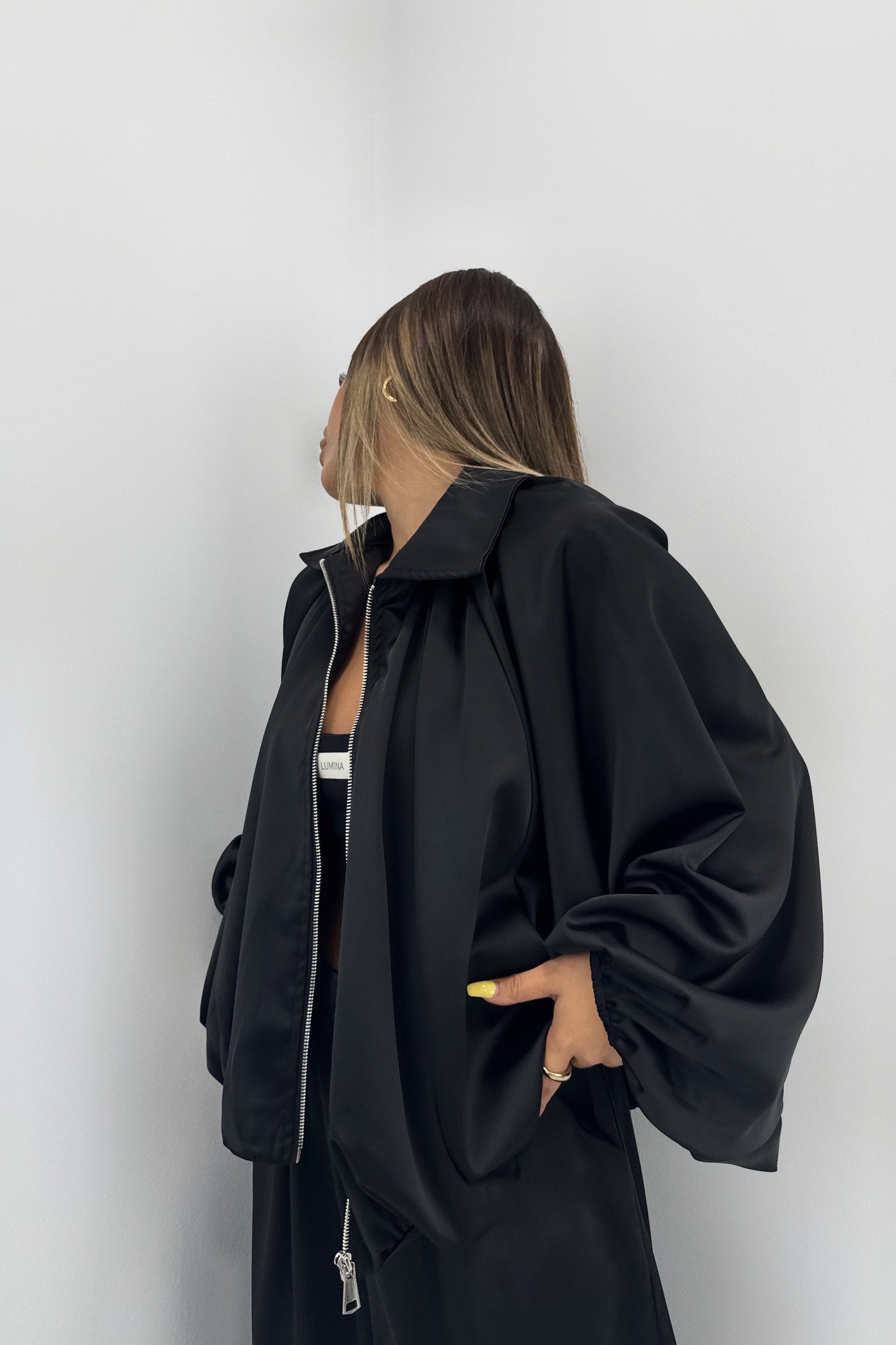CHAQUETA BOMBACH