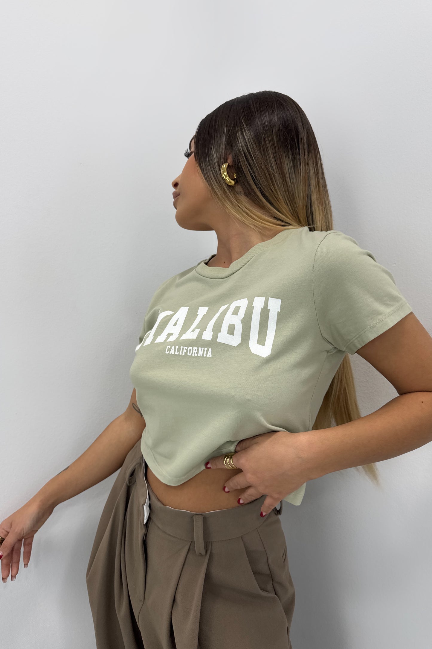 CAMISETA CALIFORNIA