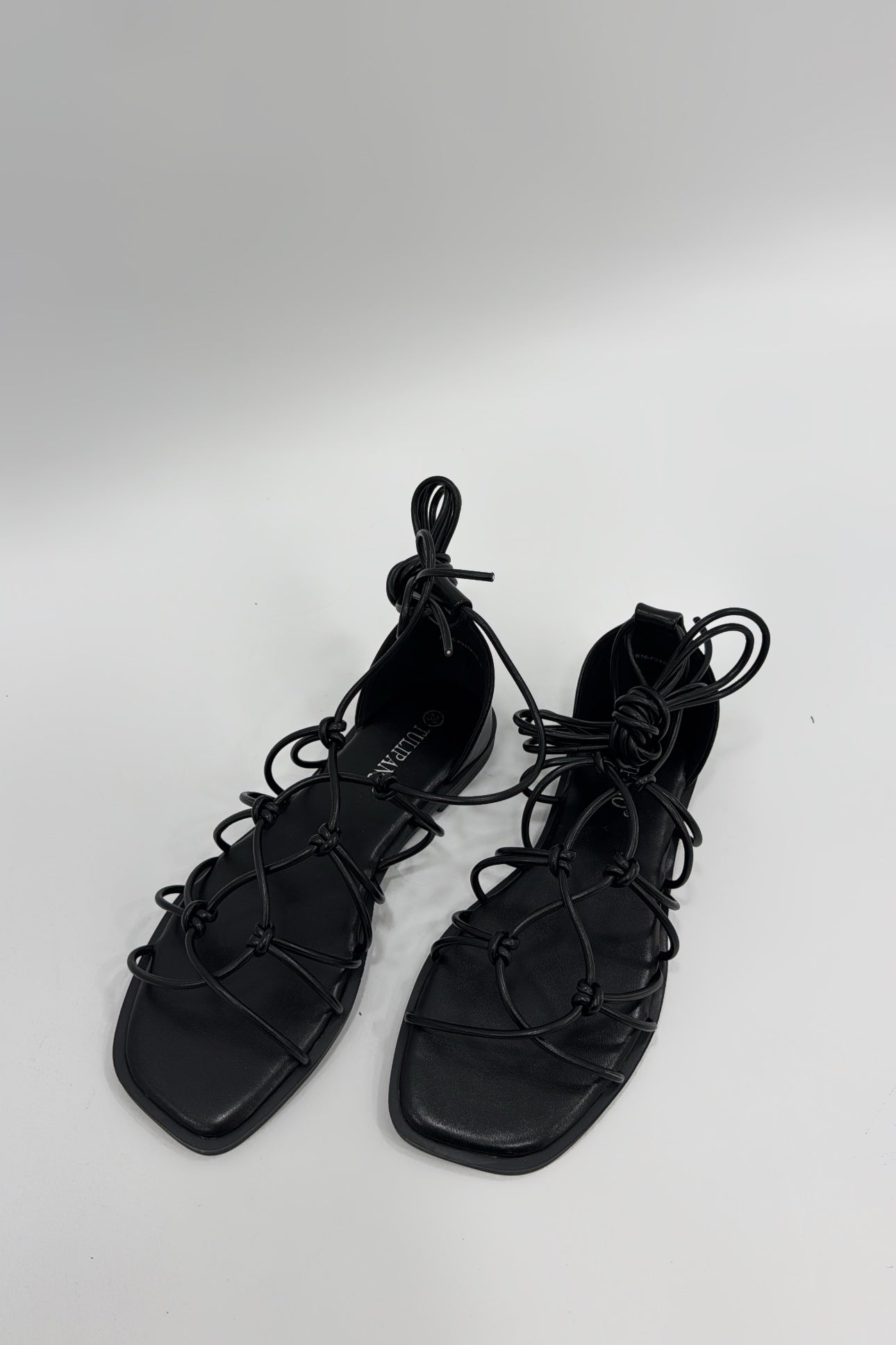 SANDALIAS CUERD