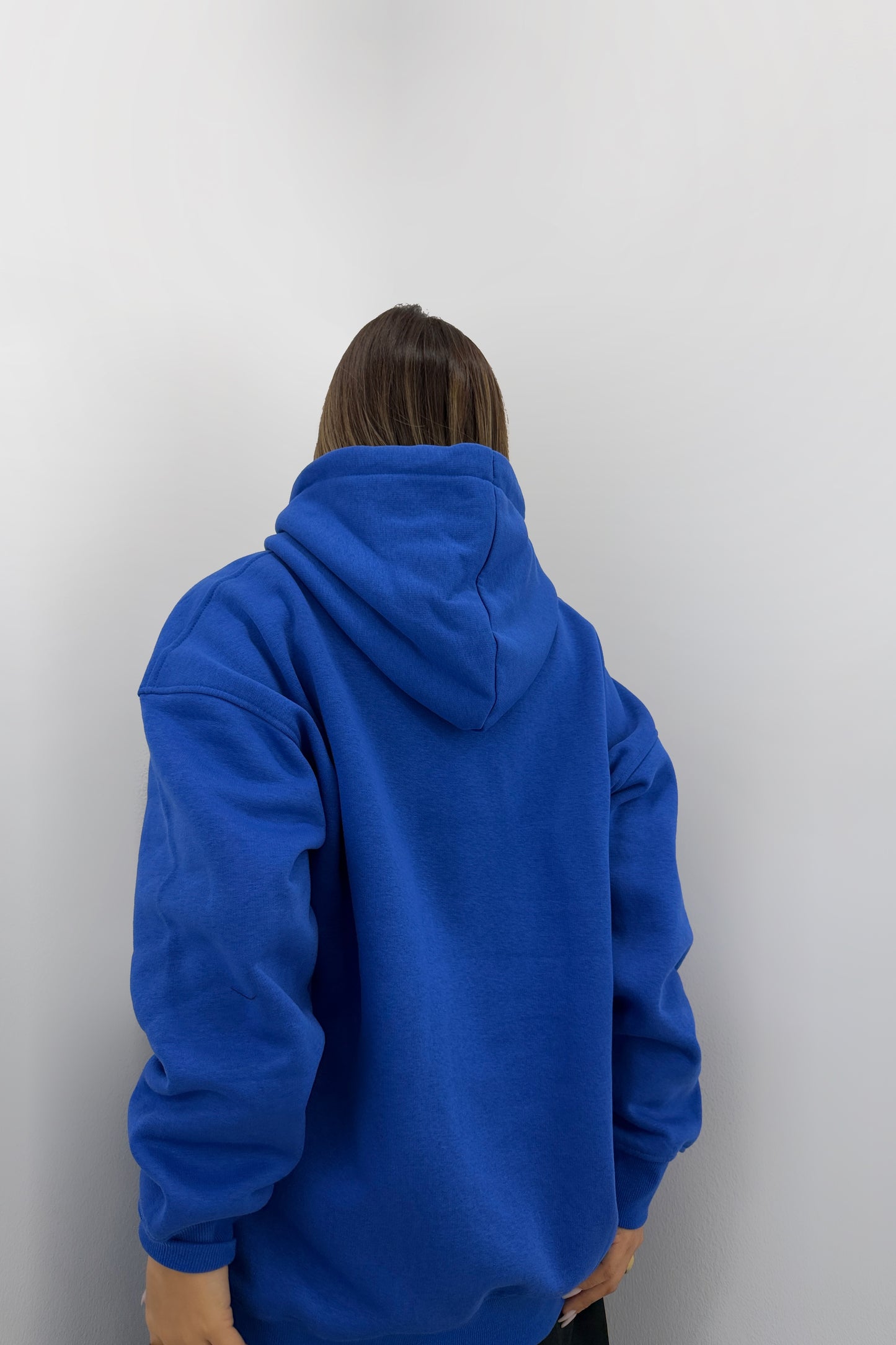 SUDADERA CAPUCH