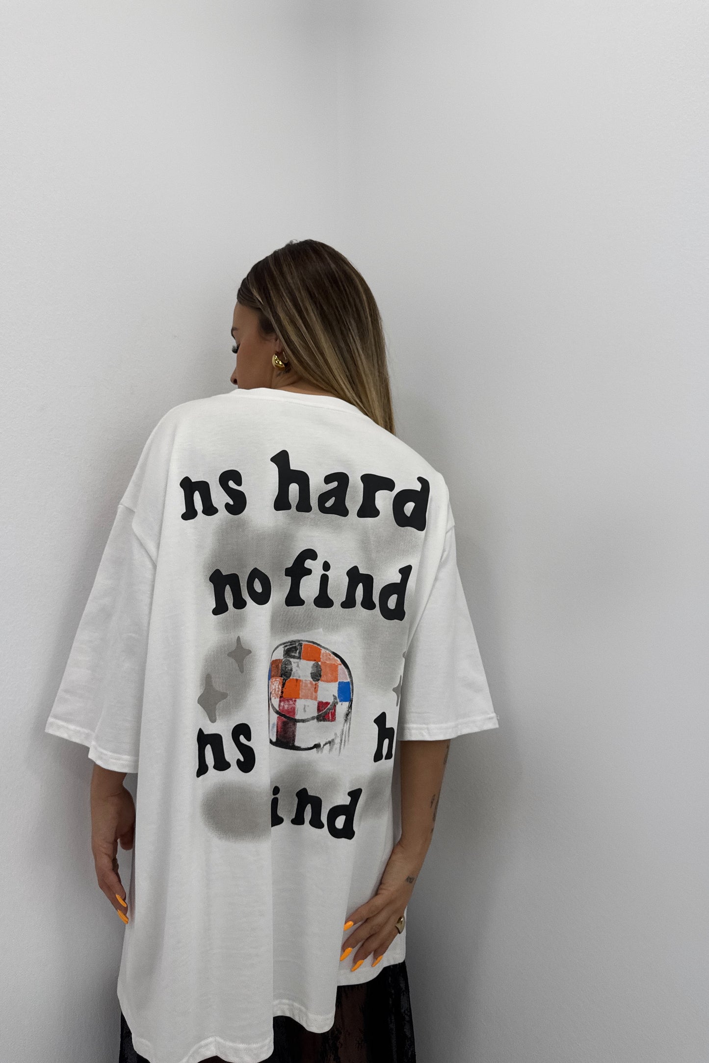 CAMISETA HARD