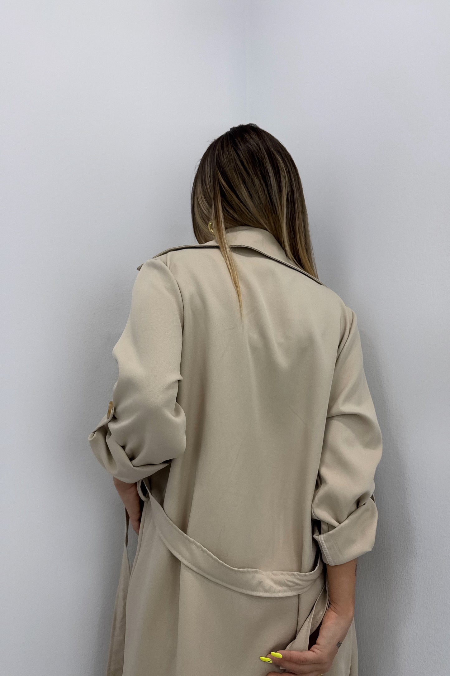 TRENCH FLUIDA