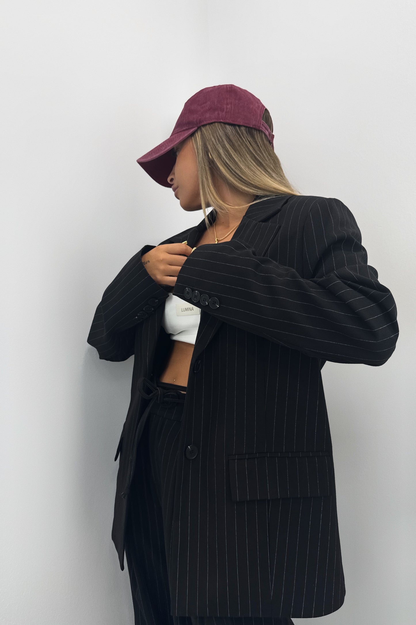 BLAZER RAY LUM