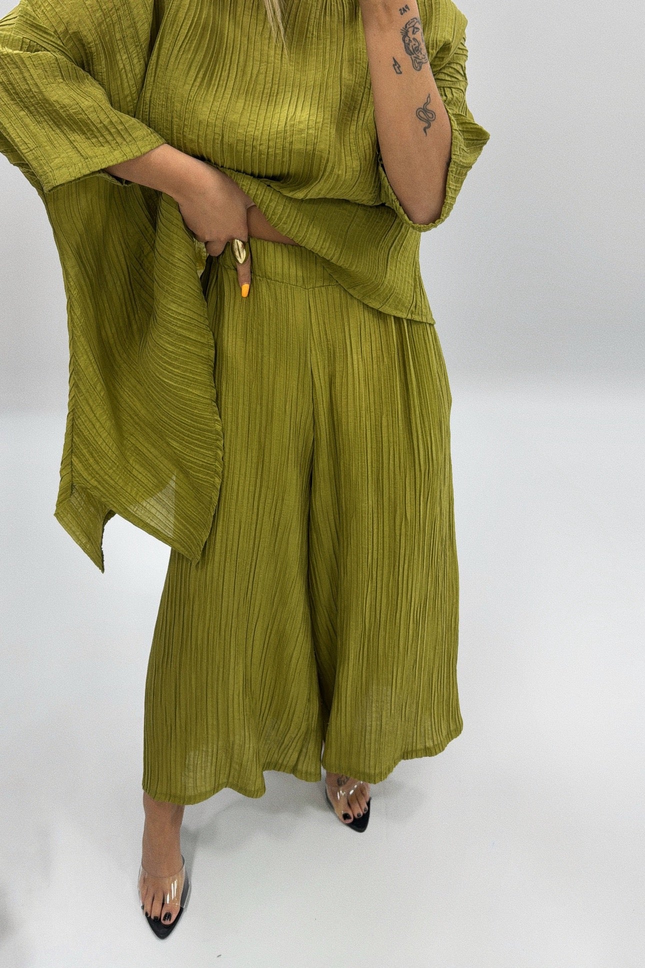 CONJUNTO PLISE