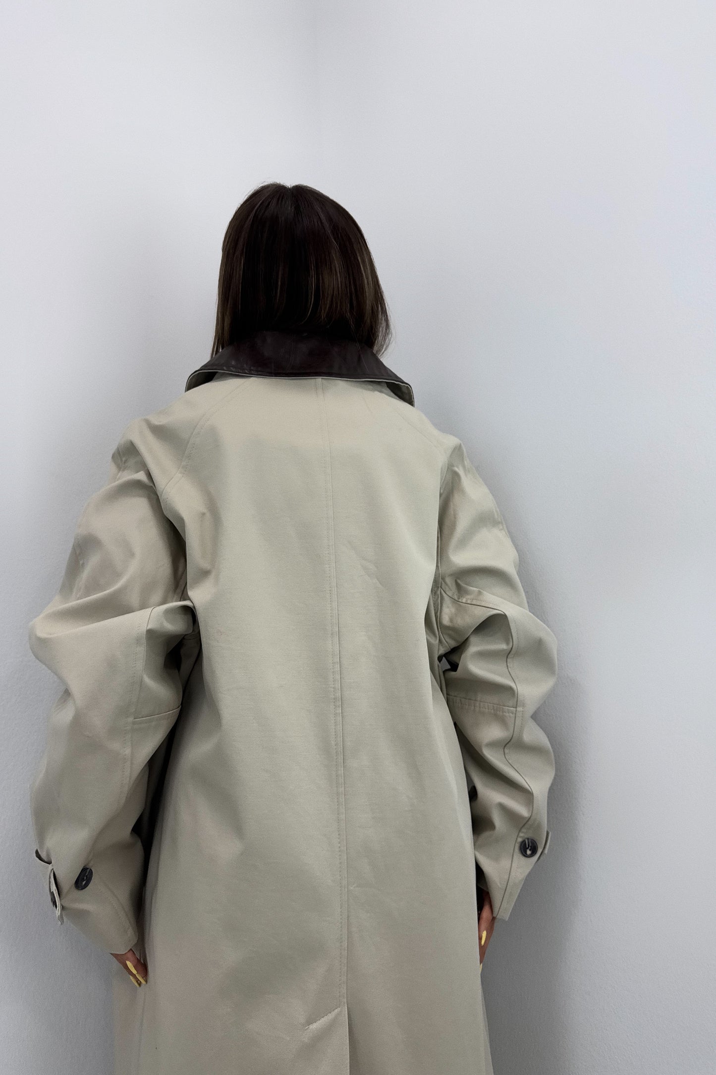 TRENCH PARKA LUMINA