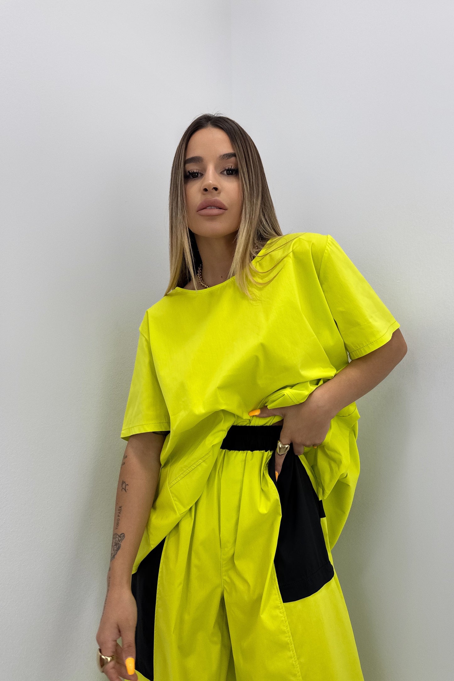 CONJUNTO FLÚOR CAL