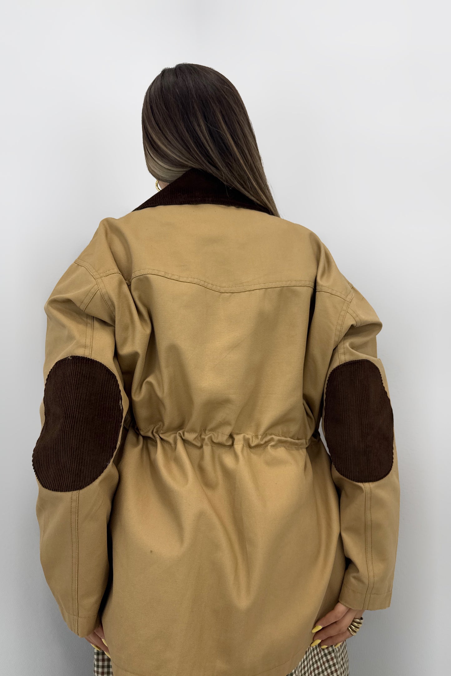 CHAQUETA PARKA