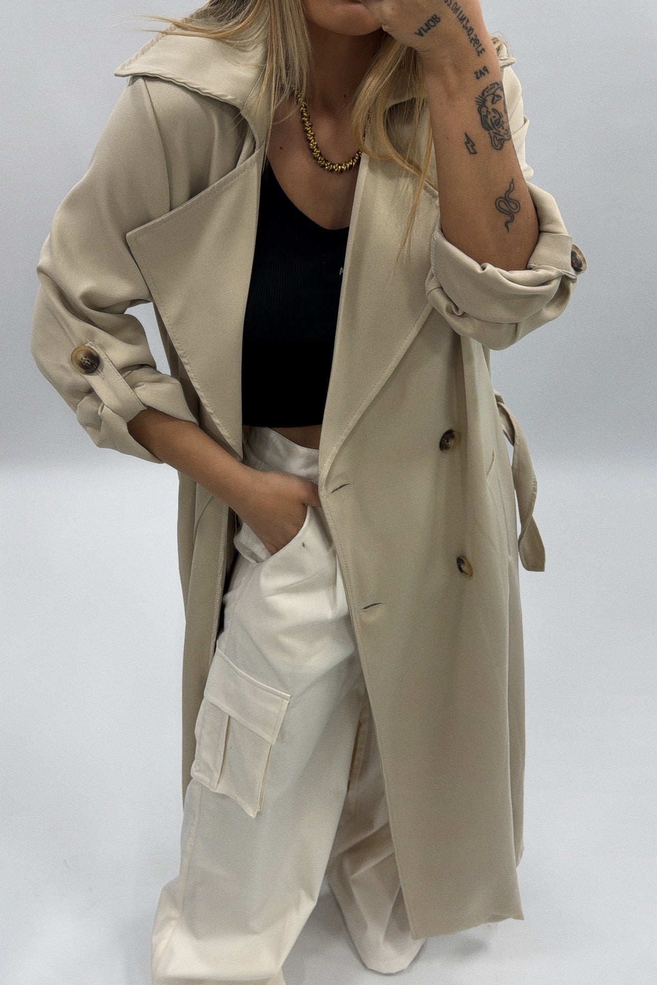 TRENCH FLUIDA
