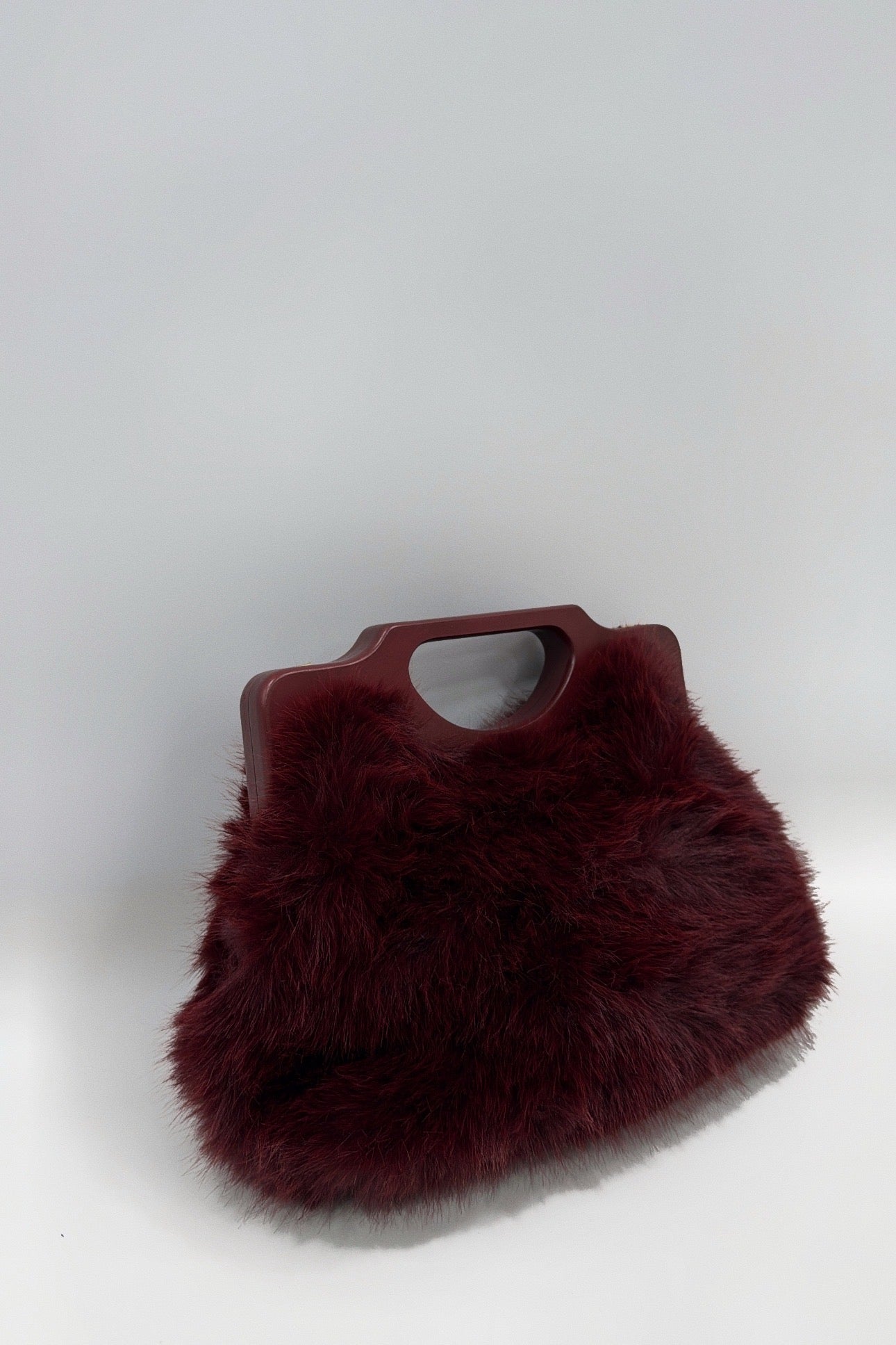 BOLSO PELUCHE