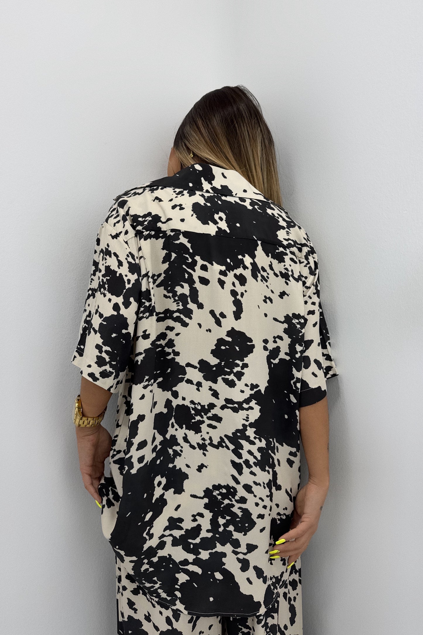 CAMISA VAC LUMINA