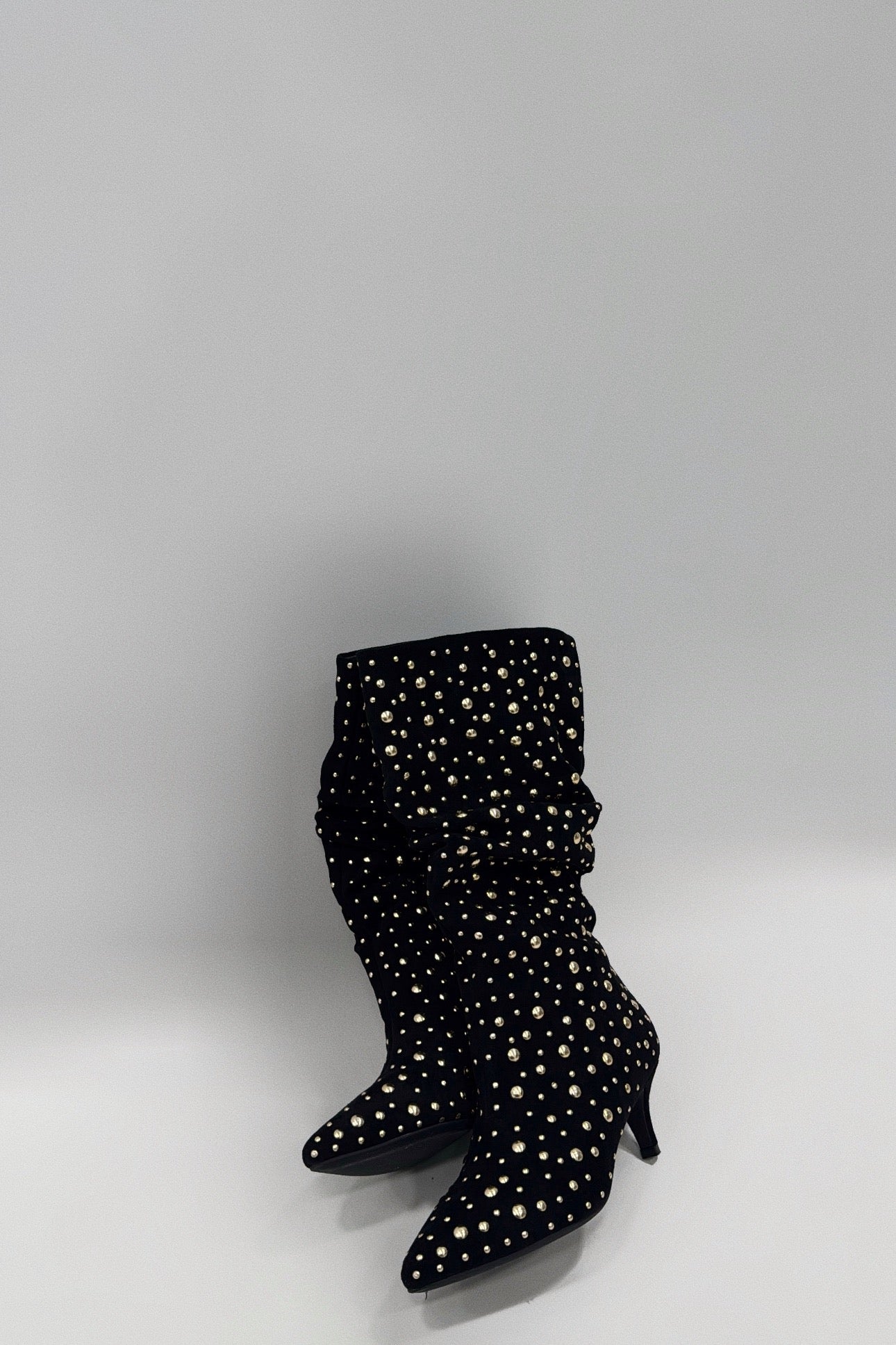 BOTAS TACH NEGRO