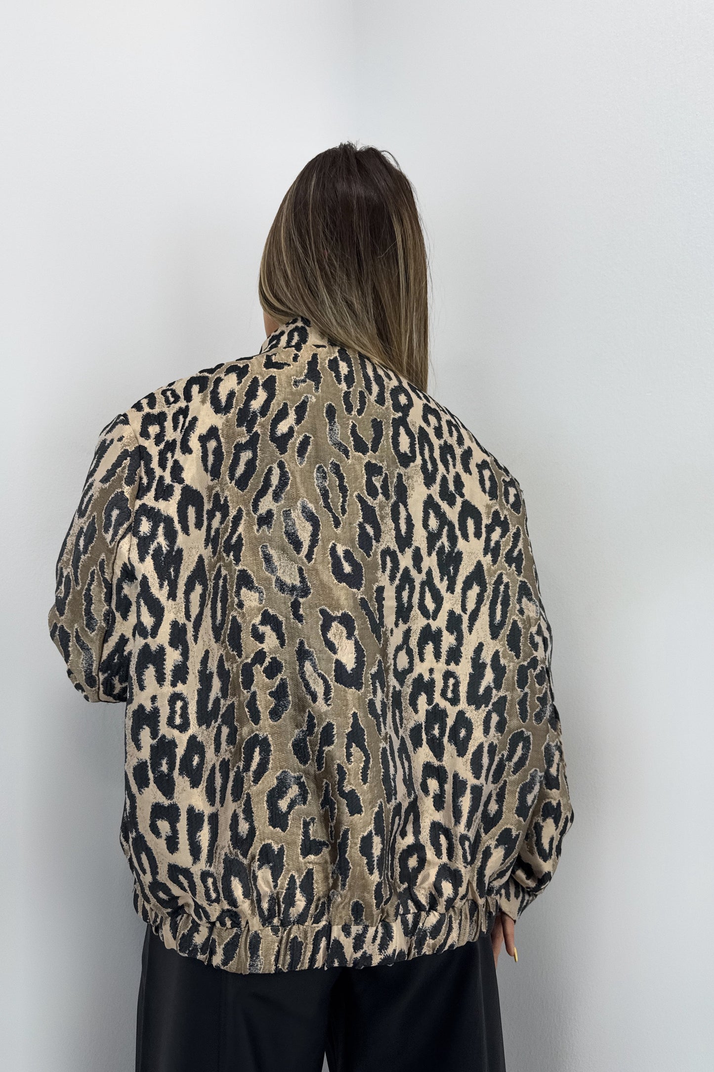 CHAQUETA MET LEO