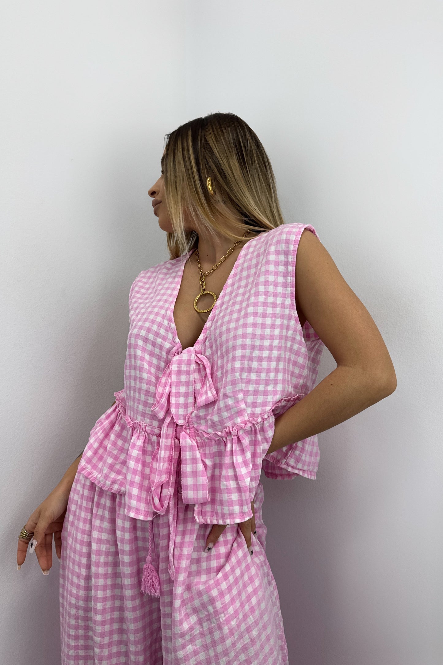 CONJUNTO VICHY