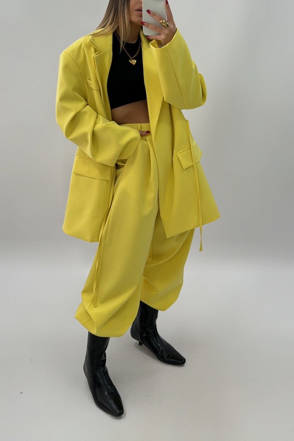 PANTALÓN VEST LUM