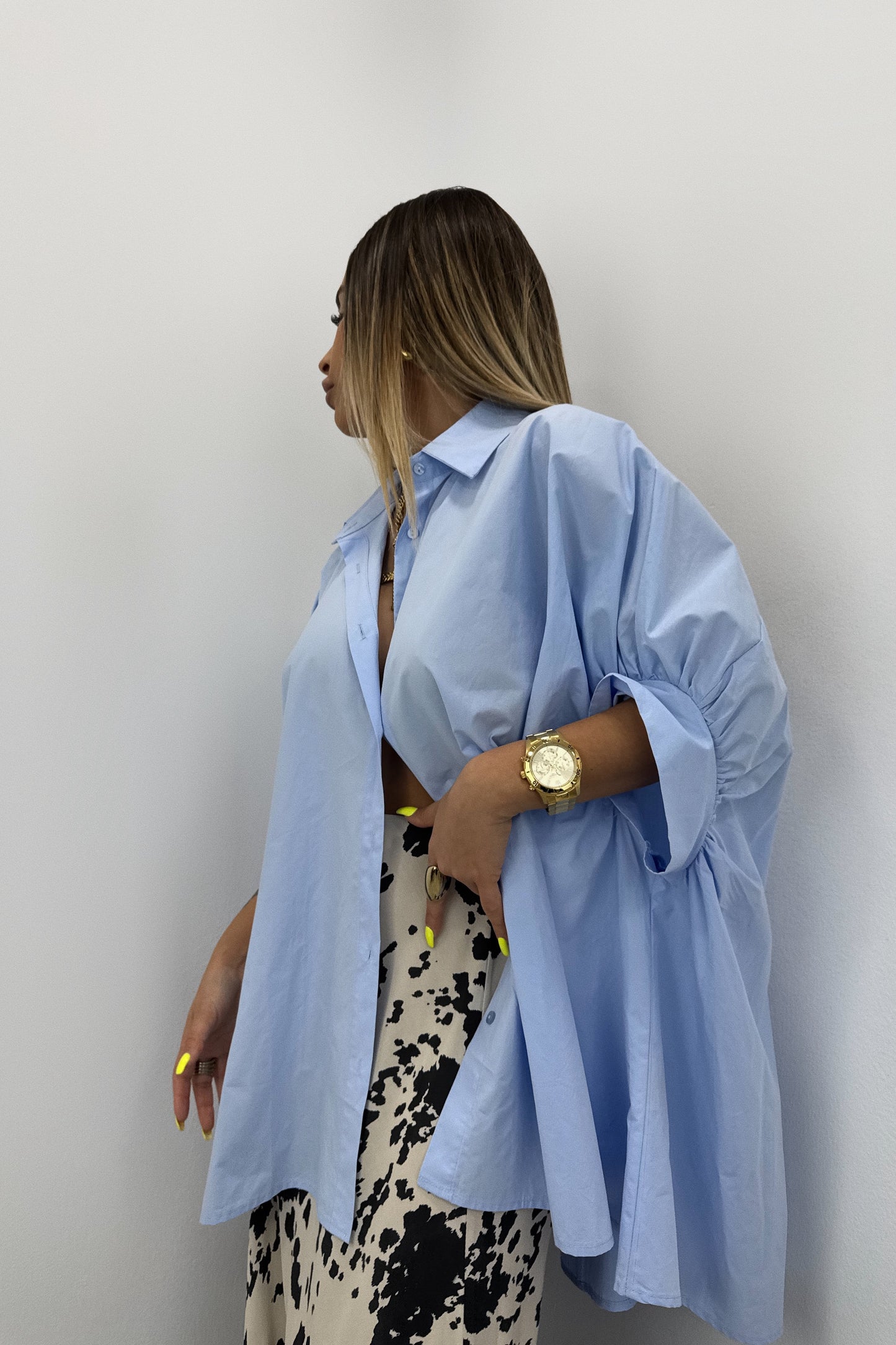 CAMISA ABULL