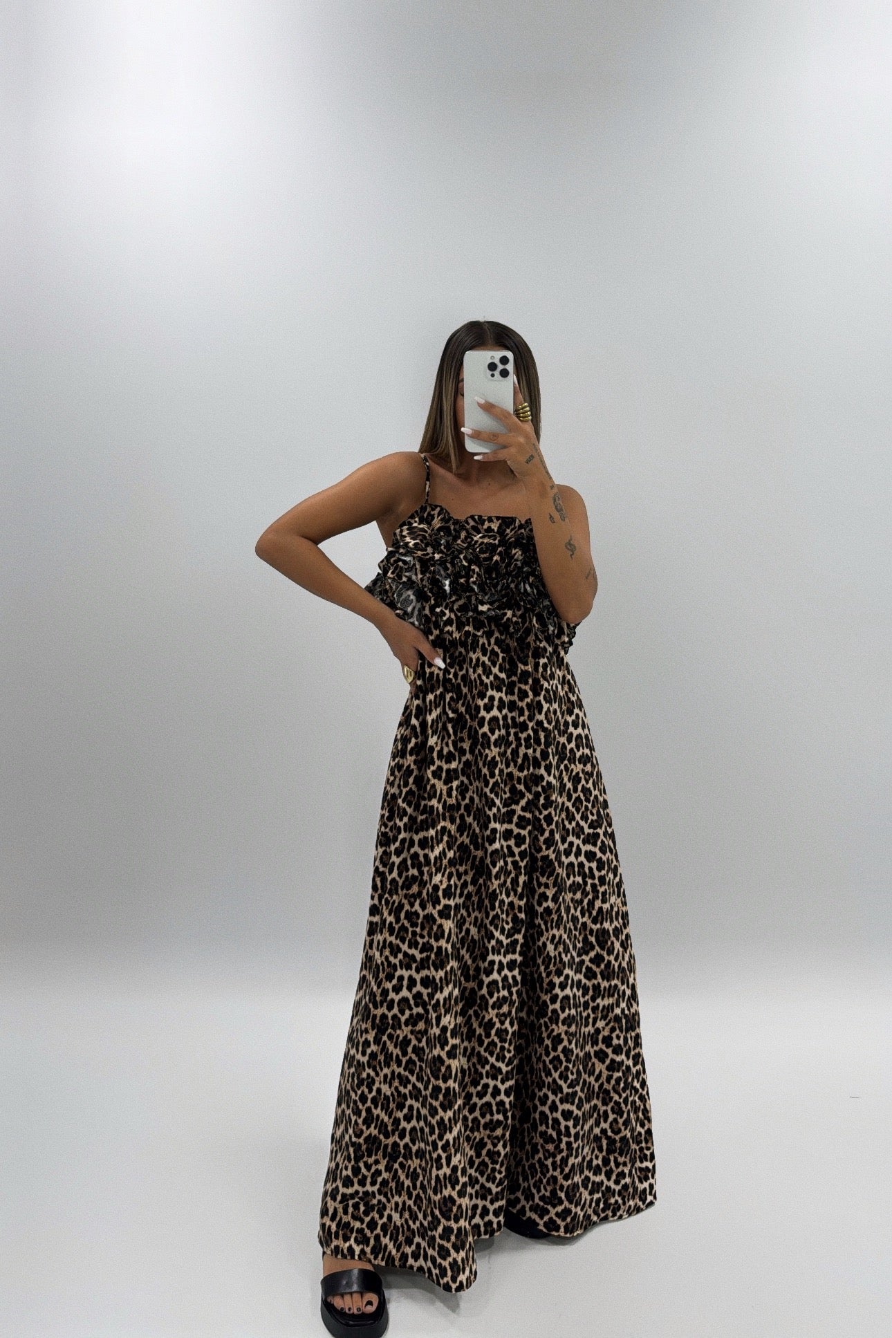 VESTIDO LEO