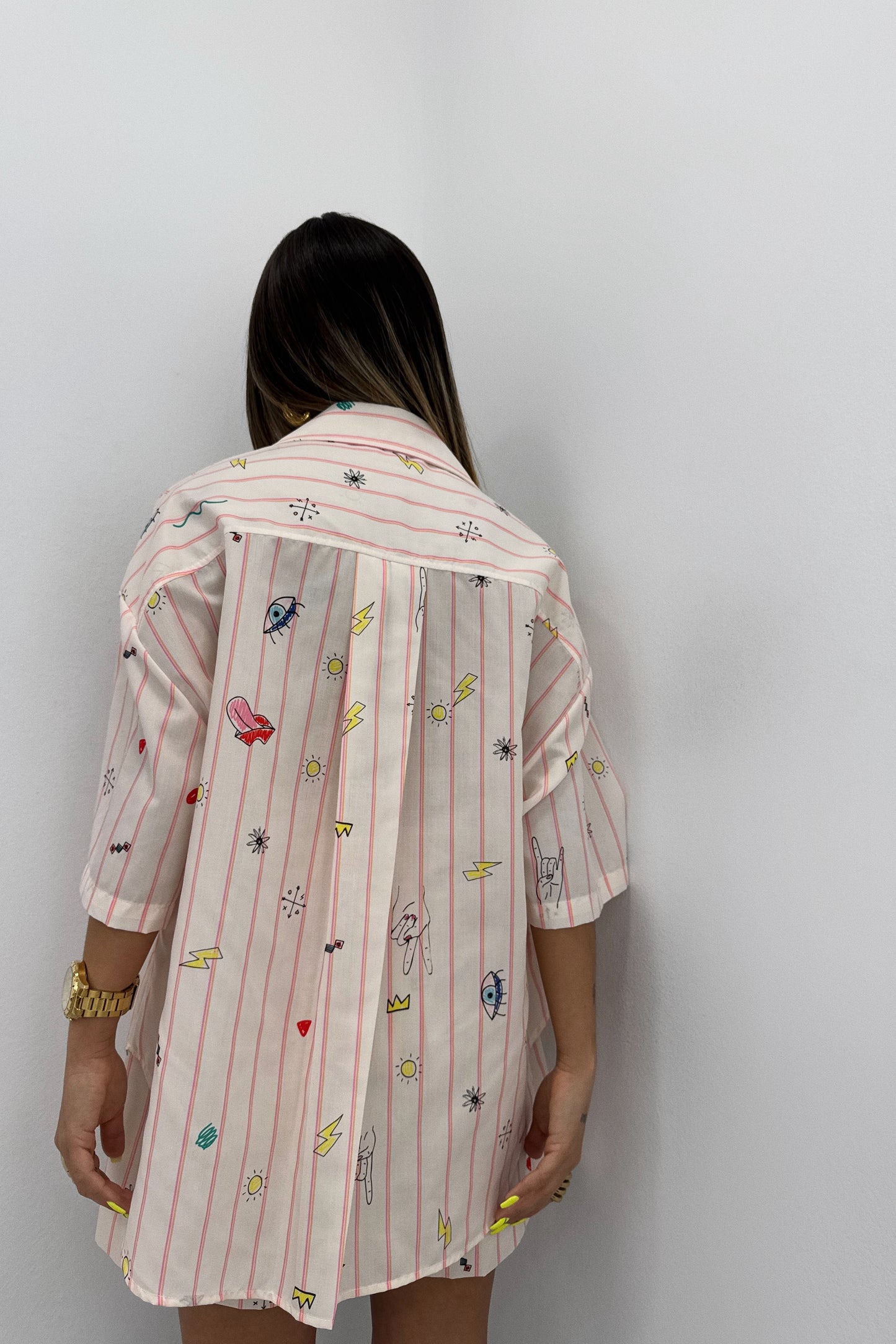 CONJUNTO EMOTIC LUMINA