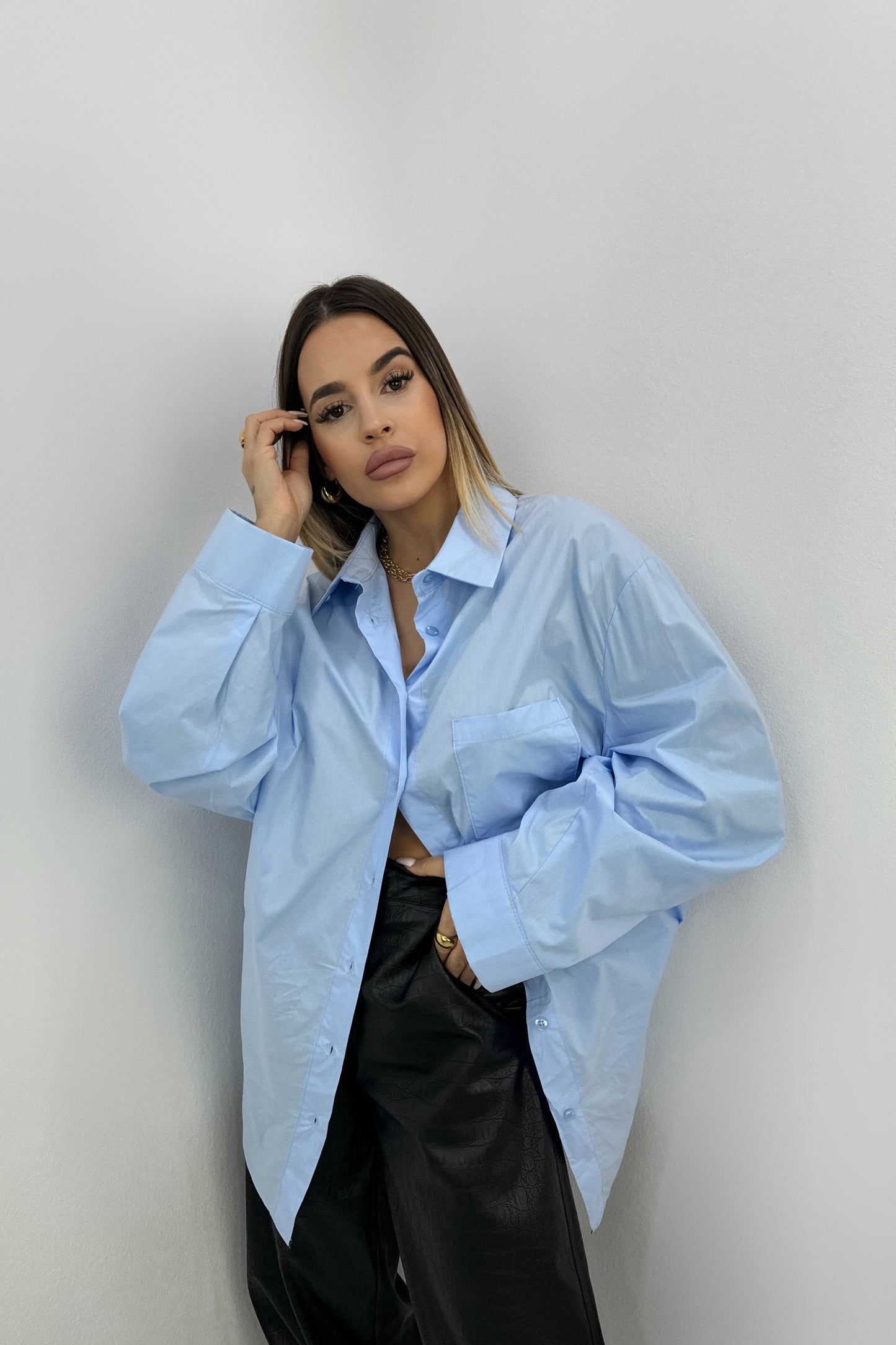CAMISA ABUL