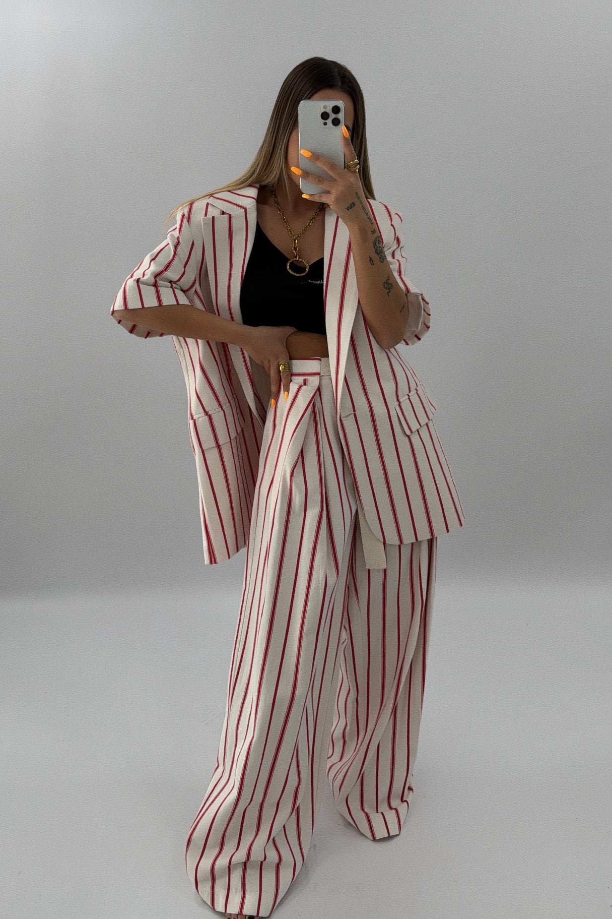 PANTALÓN CINTURÓN LUMINA