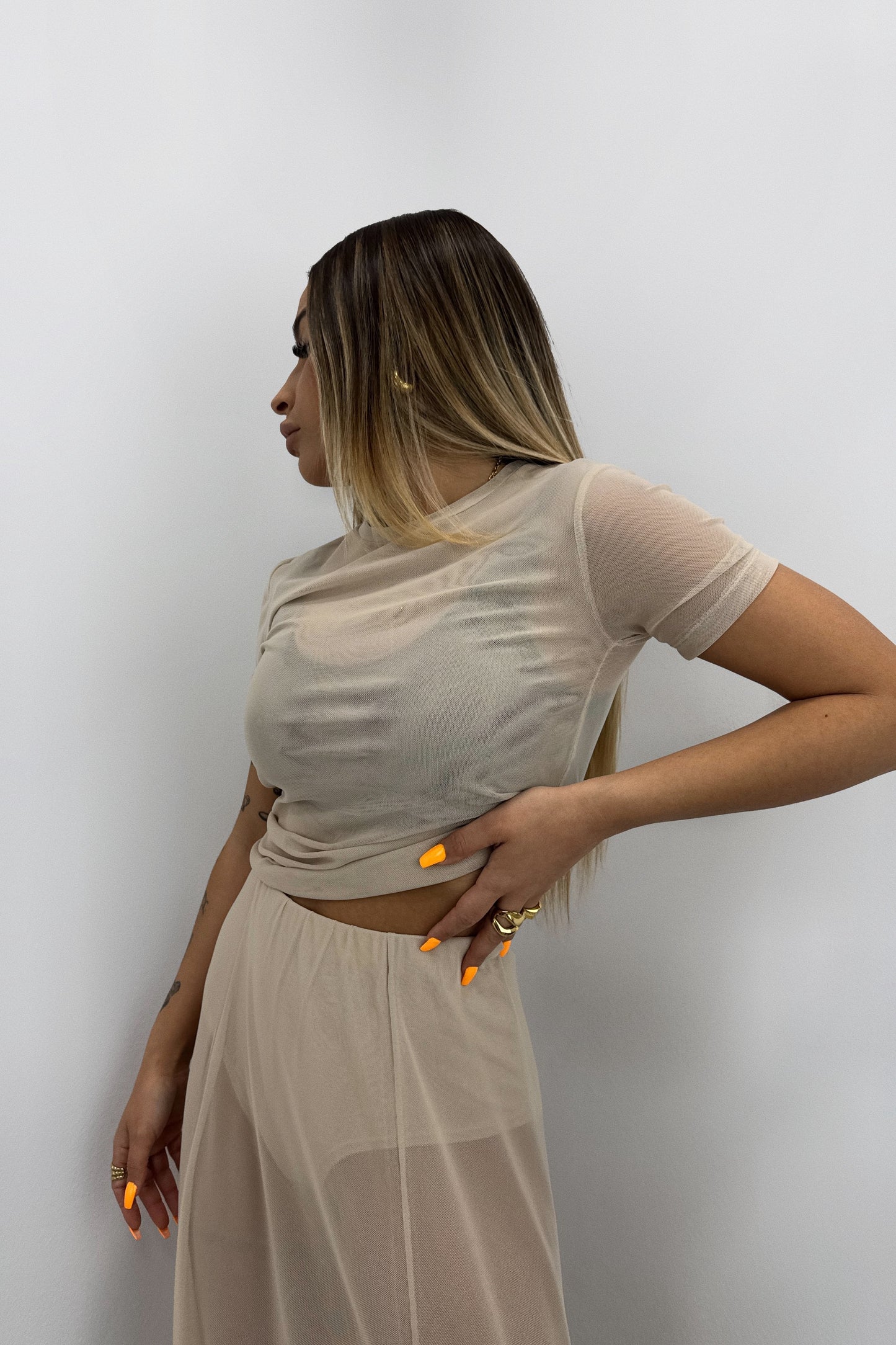 CAMISETA TRANS LUMINA