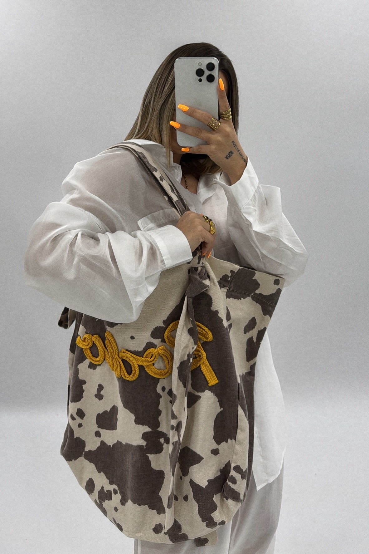 BOLSO RODEO MAXI LUMINA