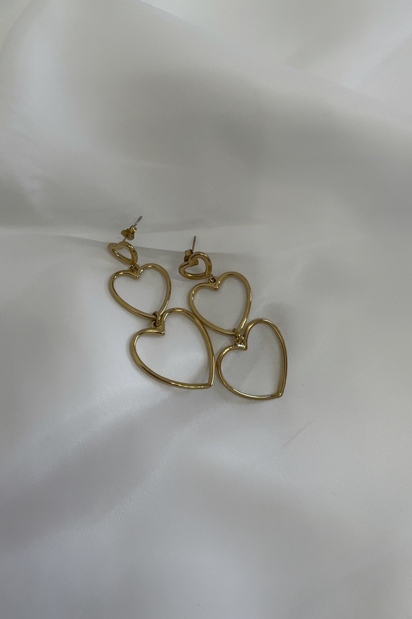 PENDIENTES TRIPLE CORA