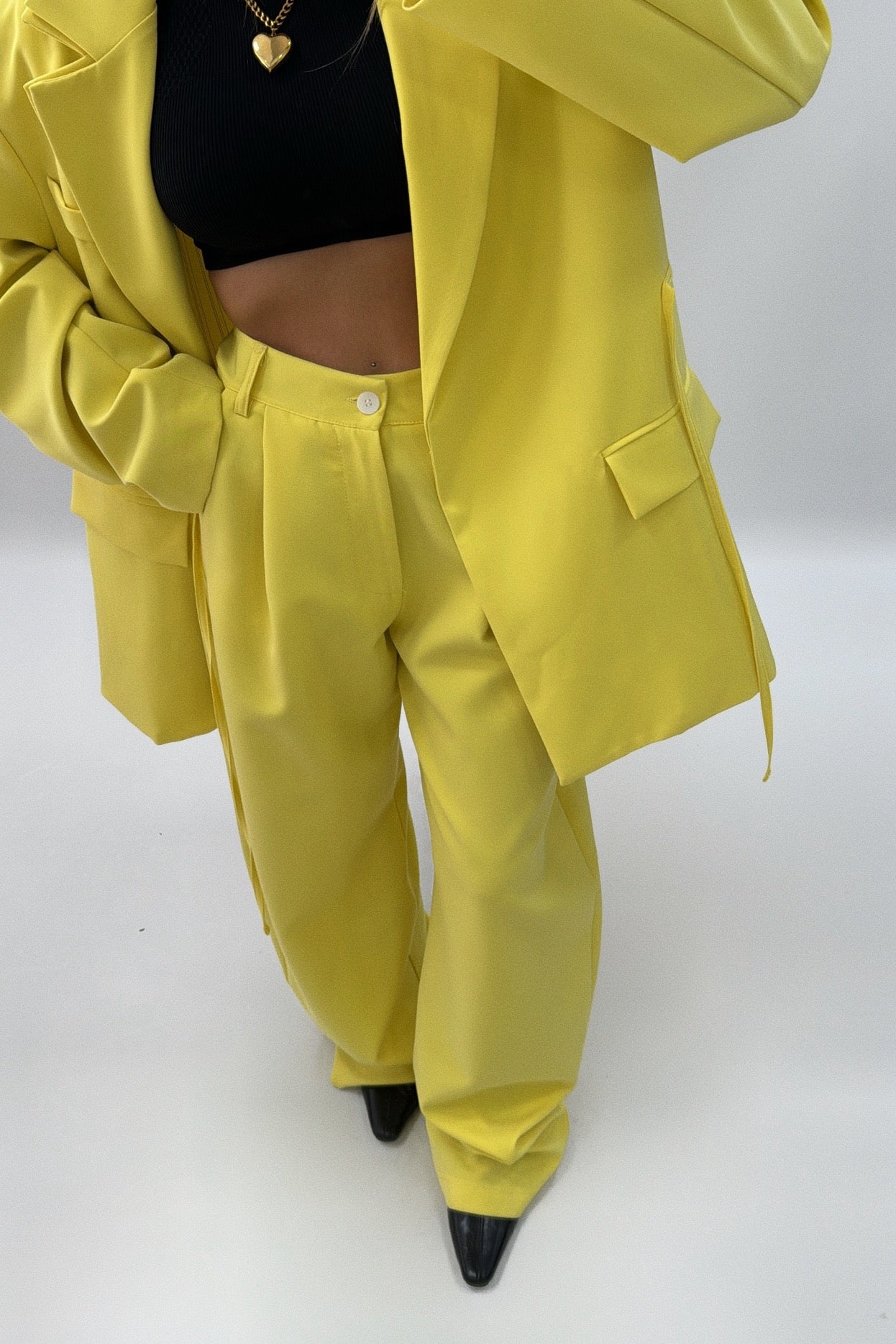 PANTALÓN VEST LUM