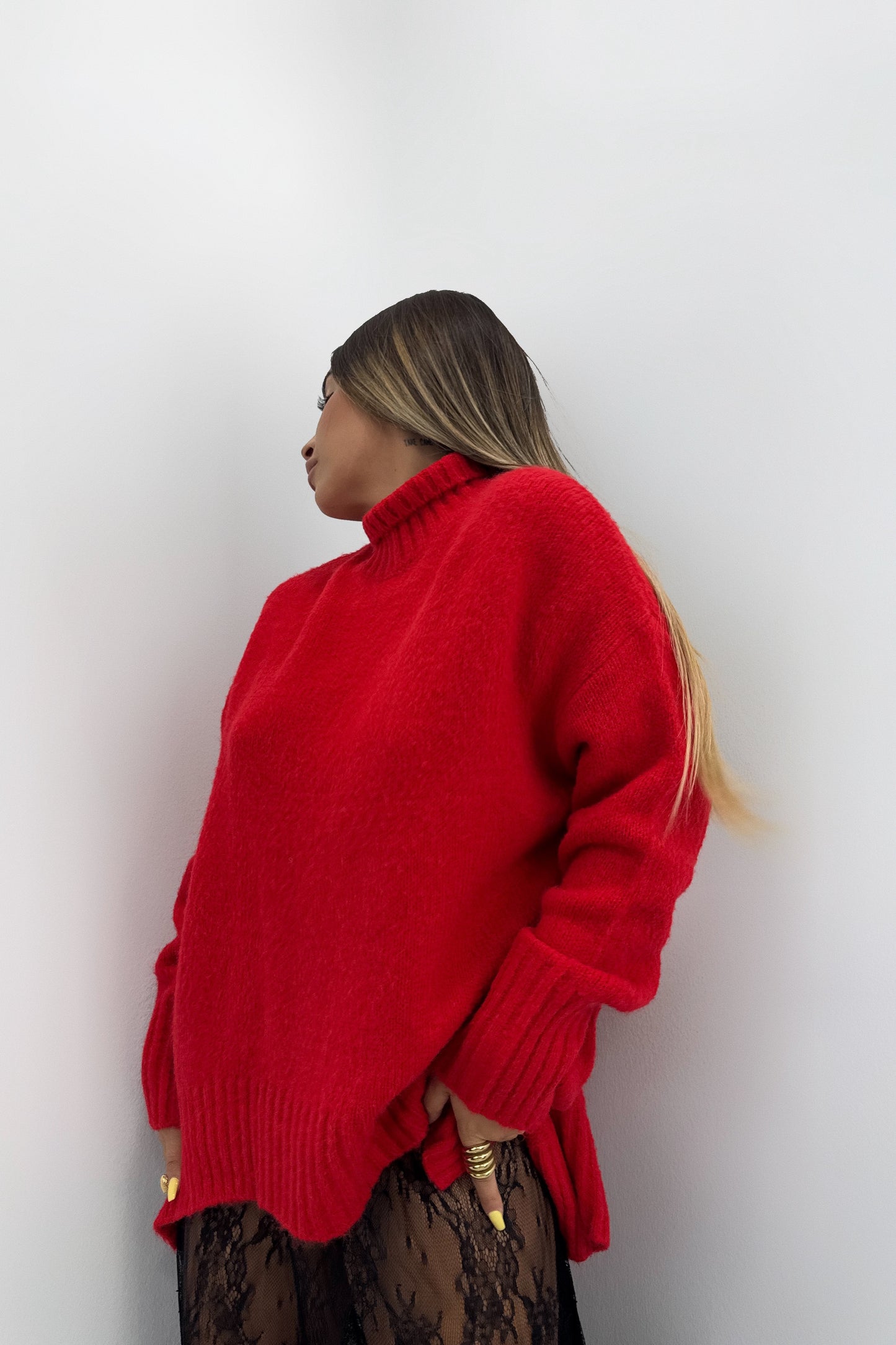 JERSEY OVERSIZE