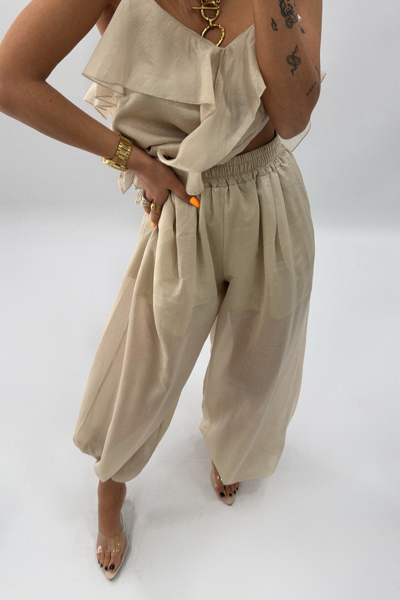 PANTALÓN GAS LUMINA